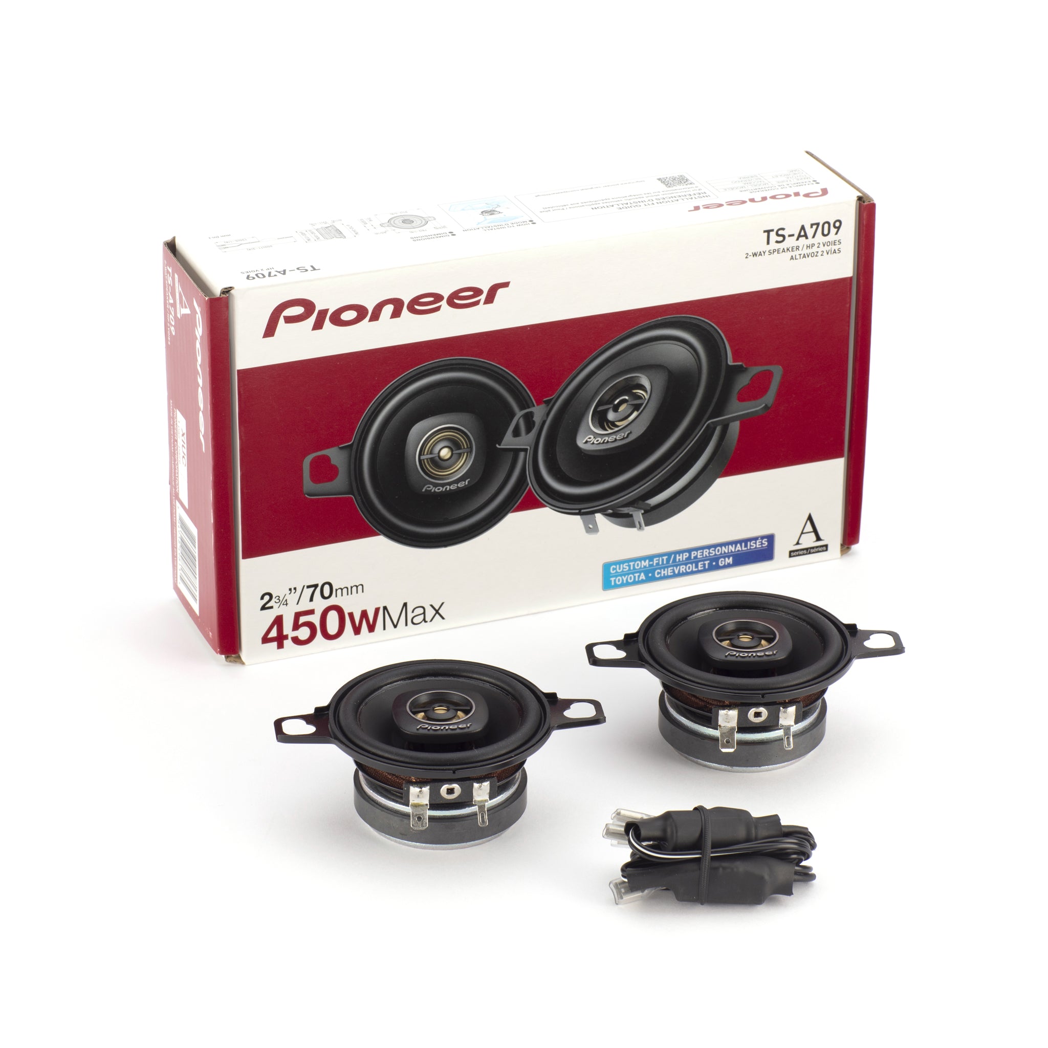 Pioneer TS-A709 - Image 6