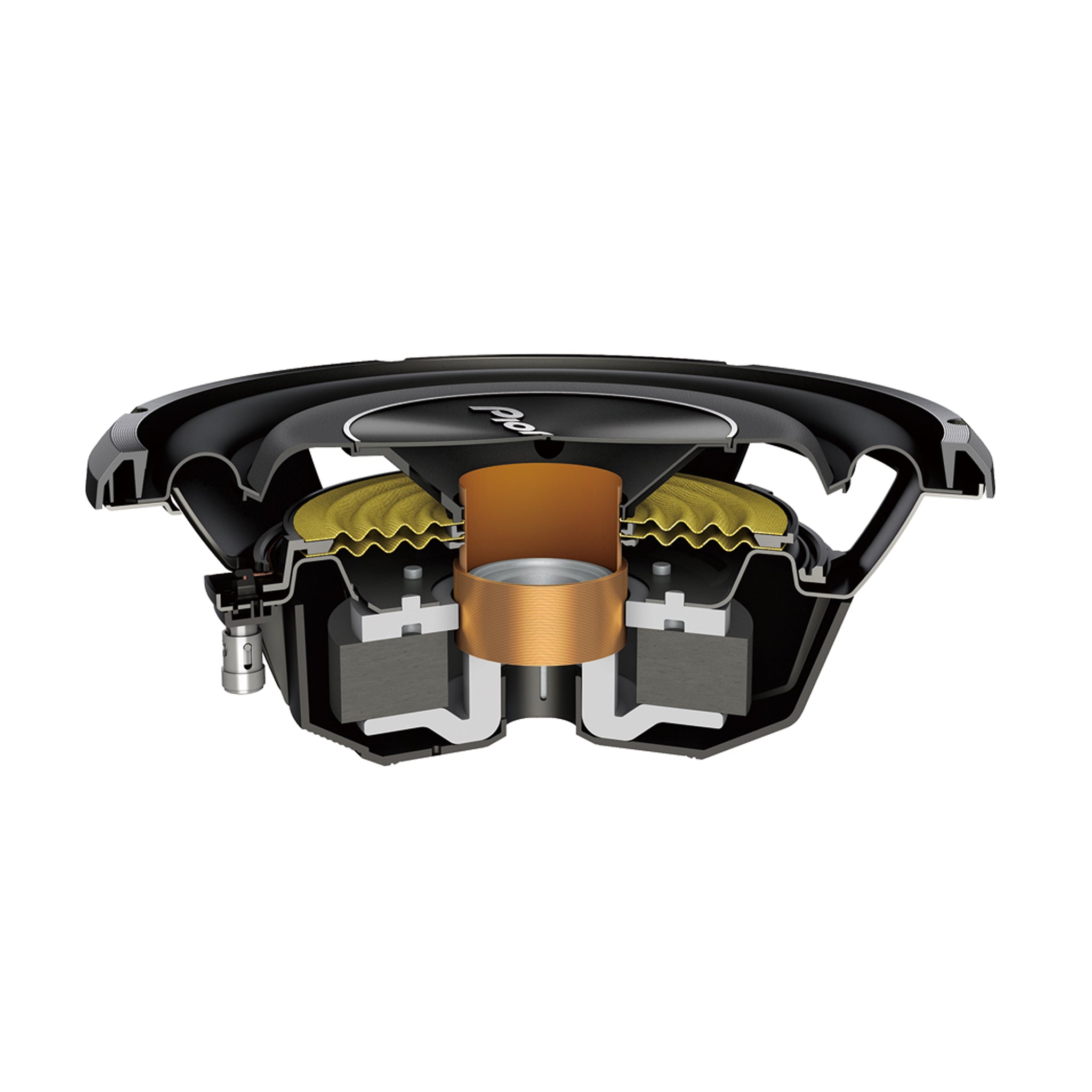 Pioneer TS-A2500LS4 - Image 3