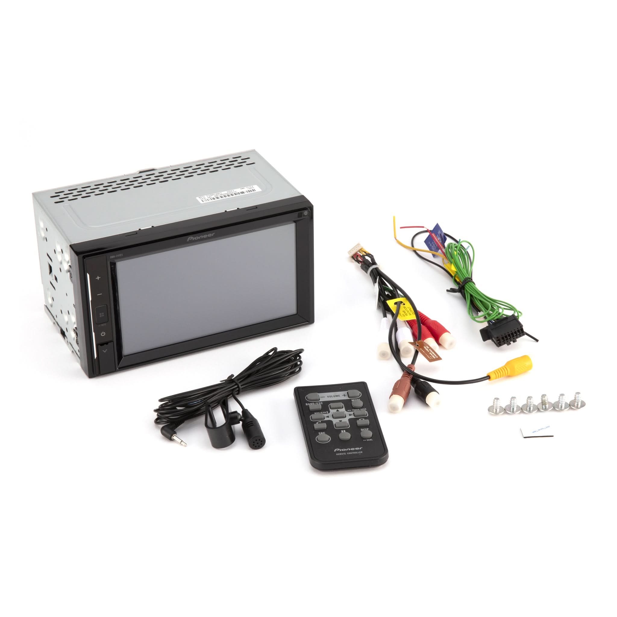Pioneer DMH-241EX - Image 6