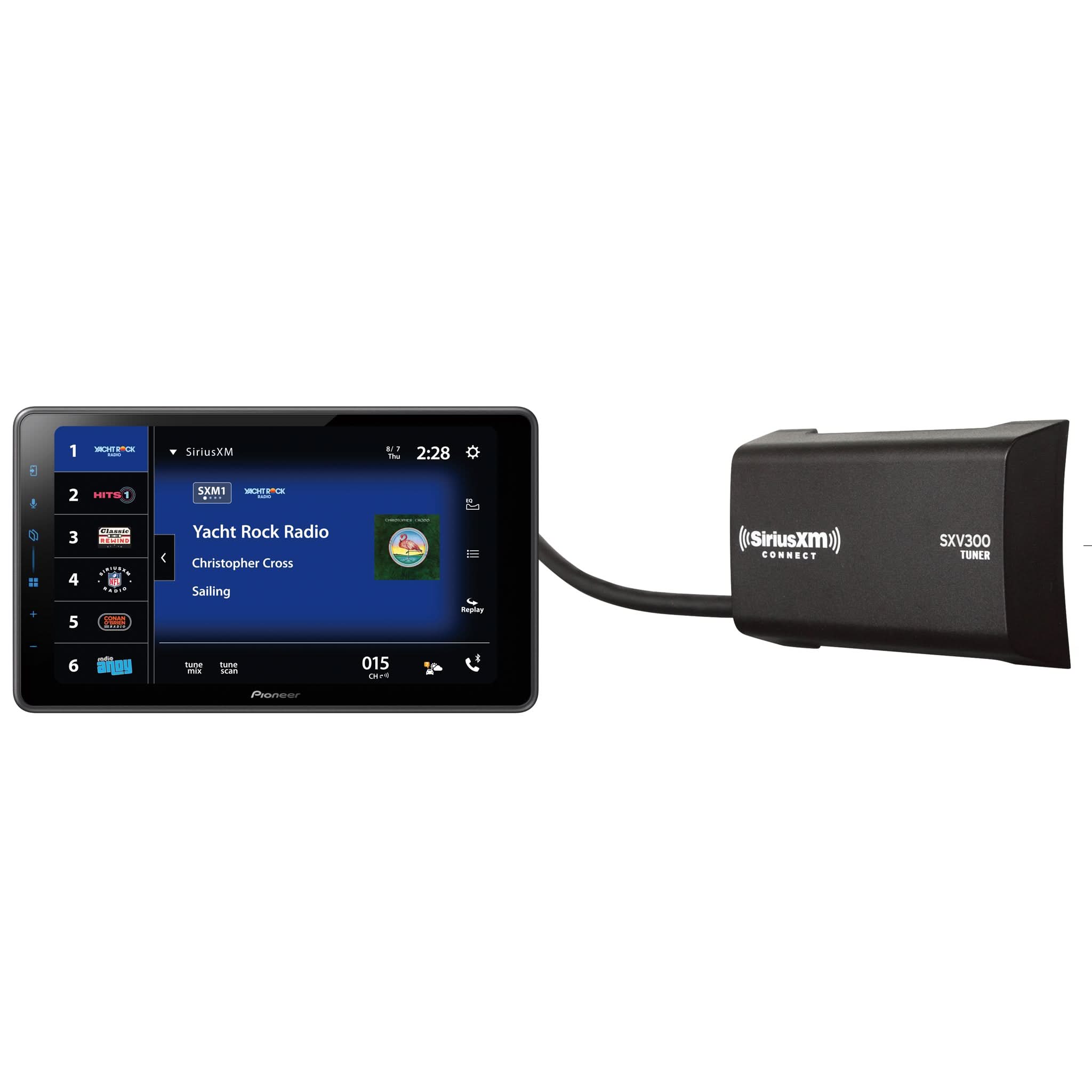 Pioneer DMH-WT5000NEX - Image 8