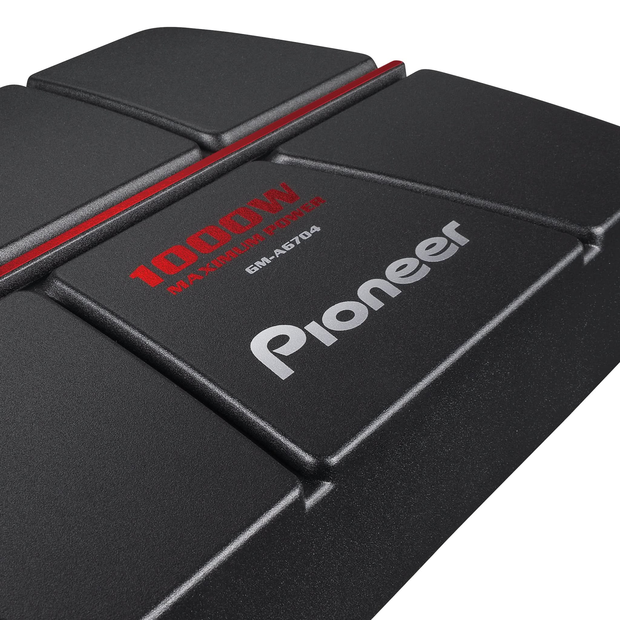 Pioneer GM-A6704 - Image 3