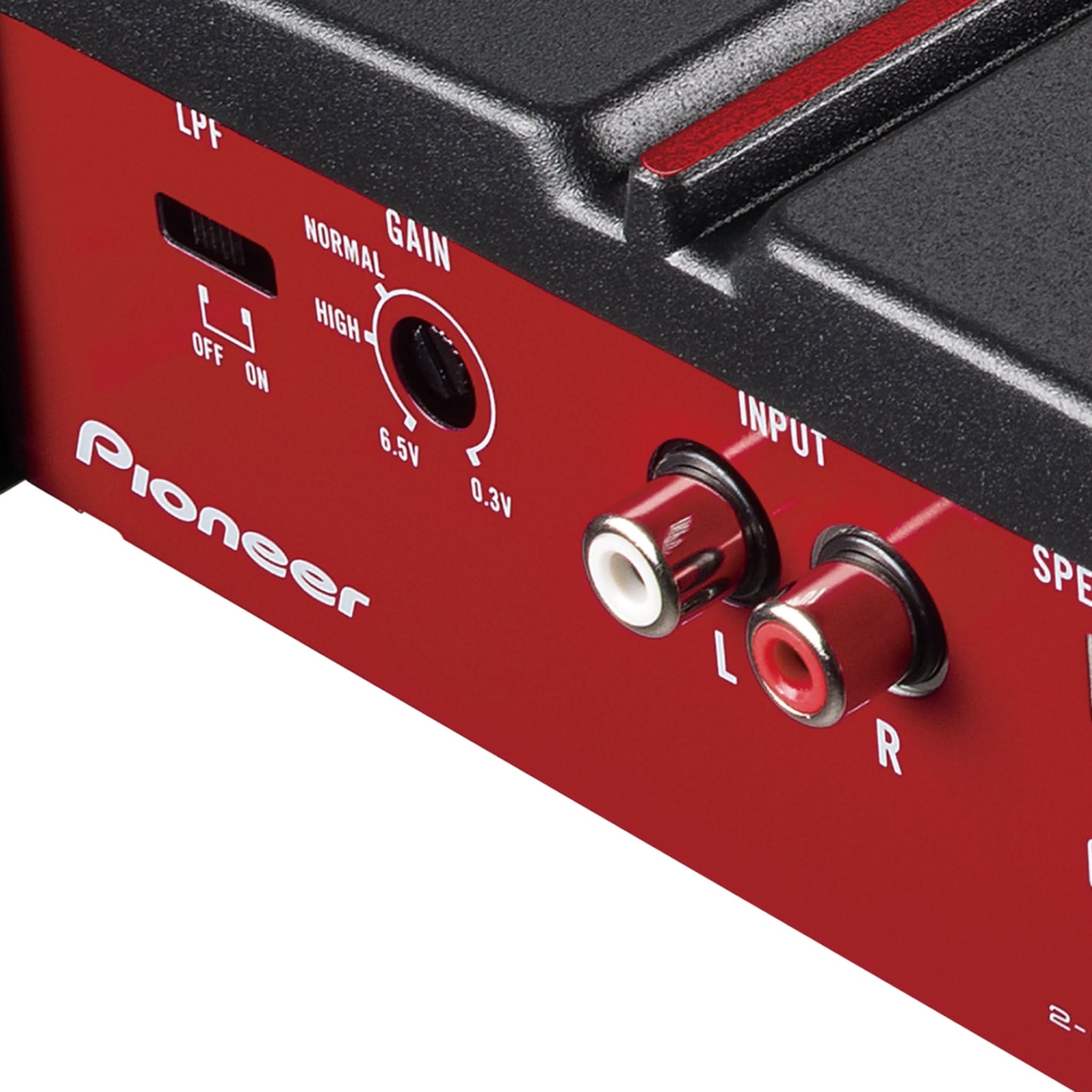 Pioneer GM-A3702 - Image 4