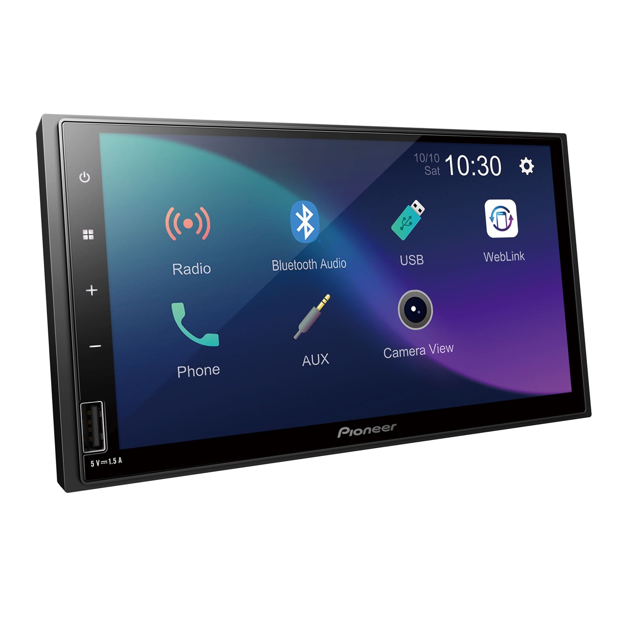 Pioneer DMH-470EX - Image 2