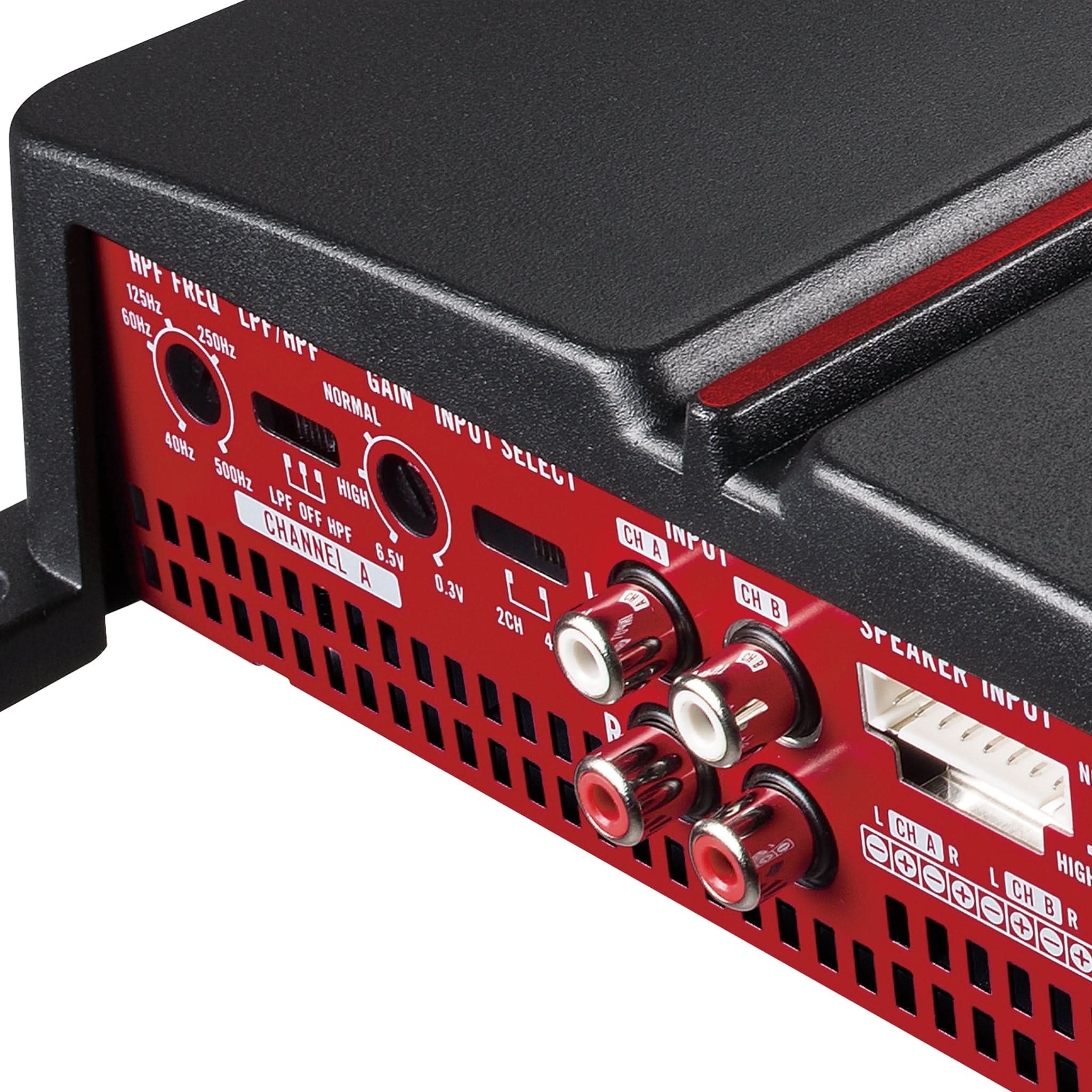 Pioneer GM-A4704 - Image 4