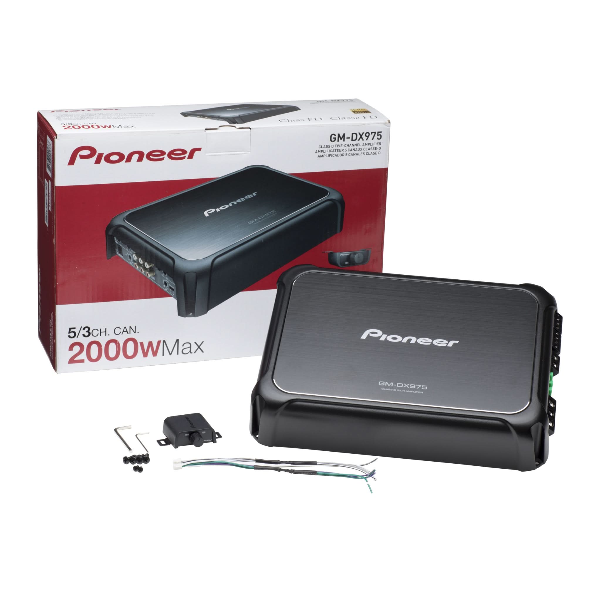 Pioneer GM-DX975 - Image 6