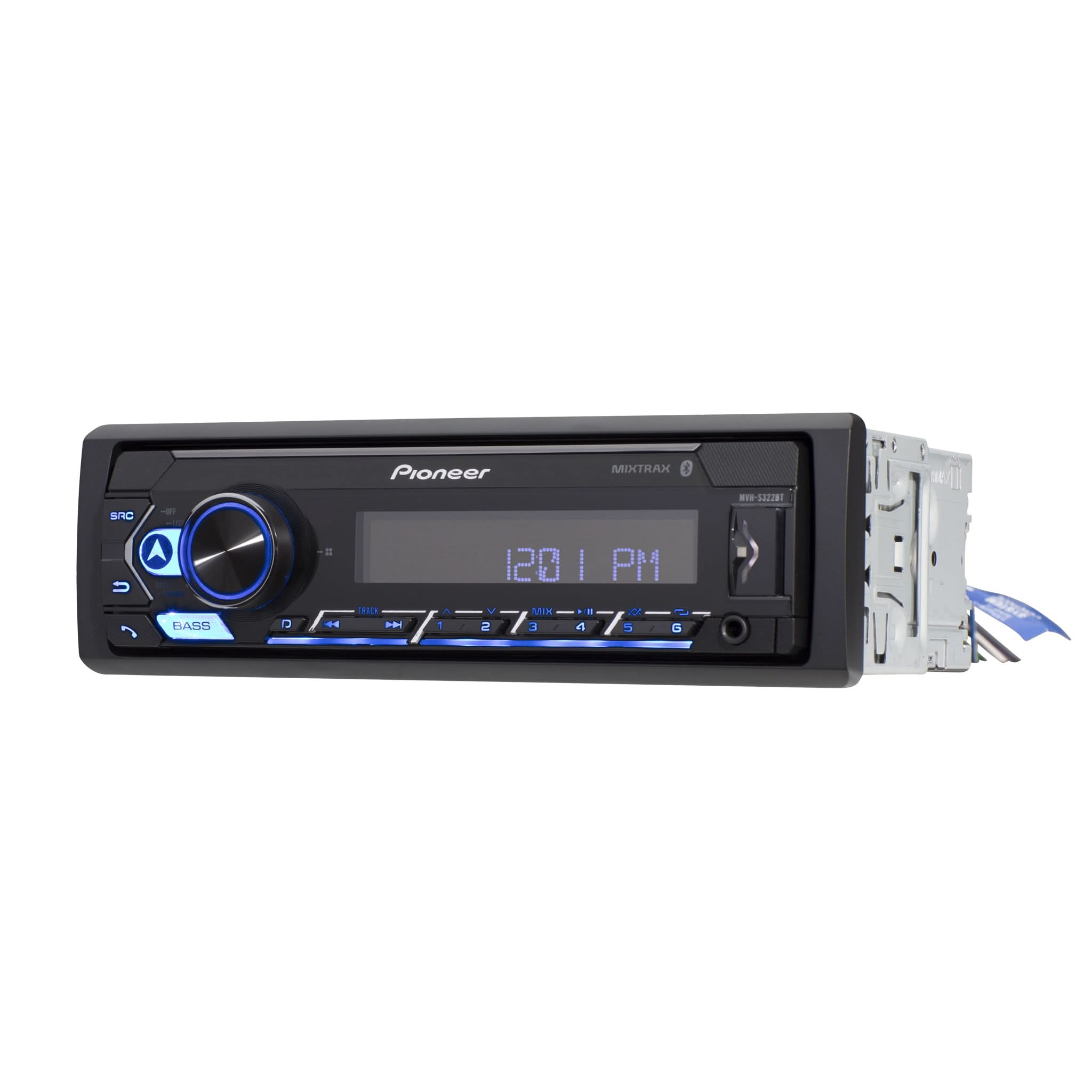 Pioneer MVH-S322BT - Image 3