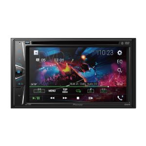 Pioneer AVH-120BT