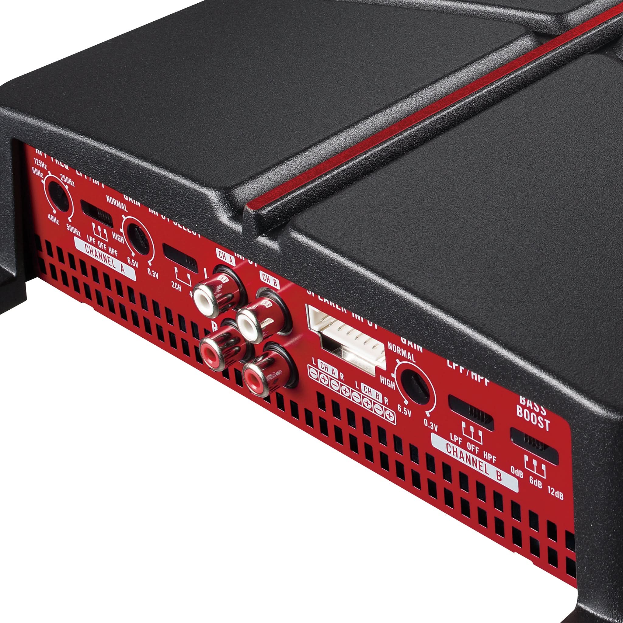 Pioneer GM-A6704 - Image 2