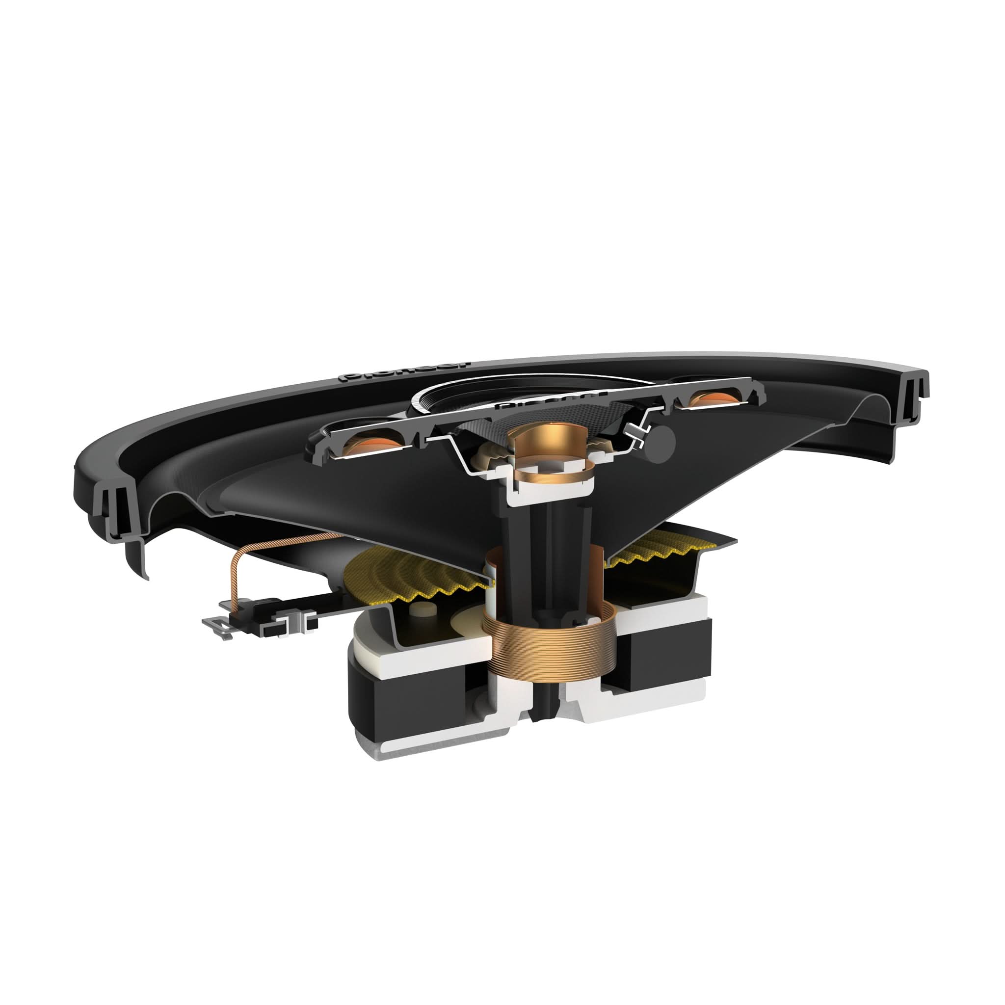 Pioneer TS-A4671F - Image 4