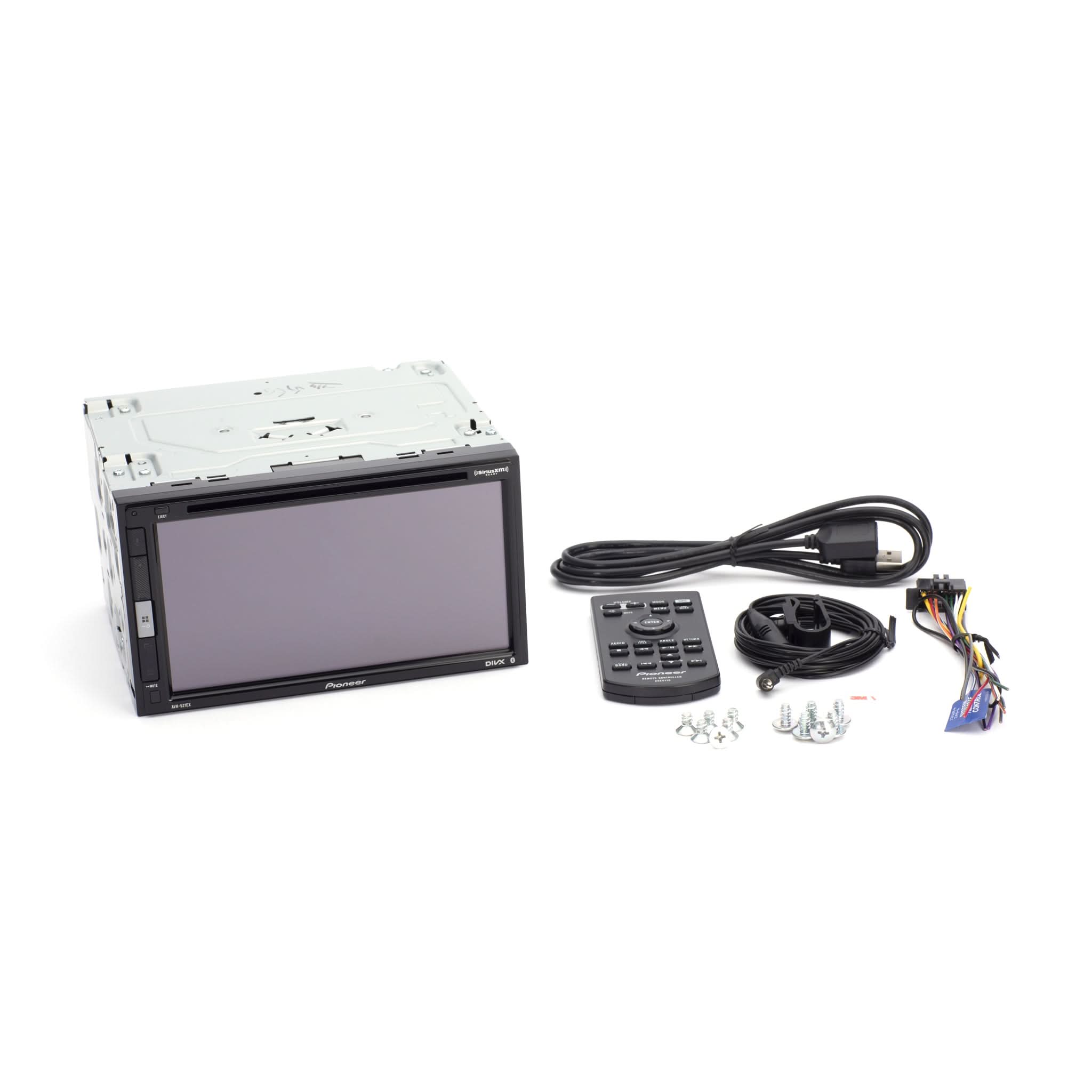 Pioneer AVH-521EX - Image 6