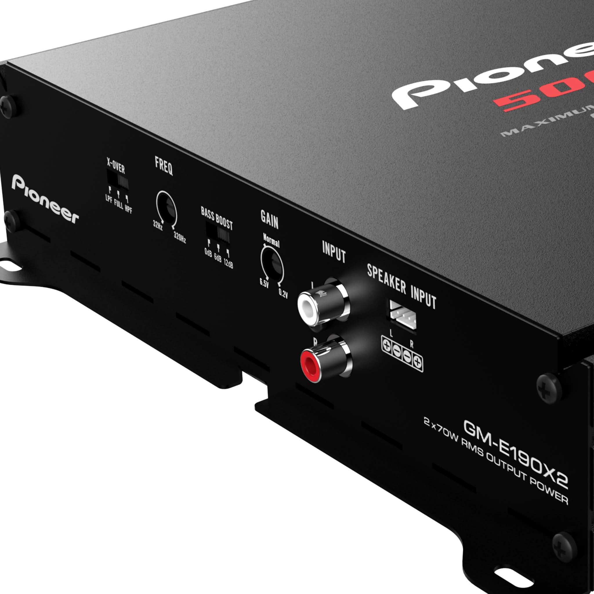 Pioneer GM-E190X2 - Image 2