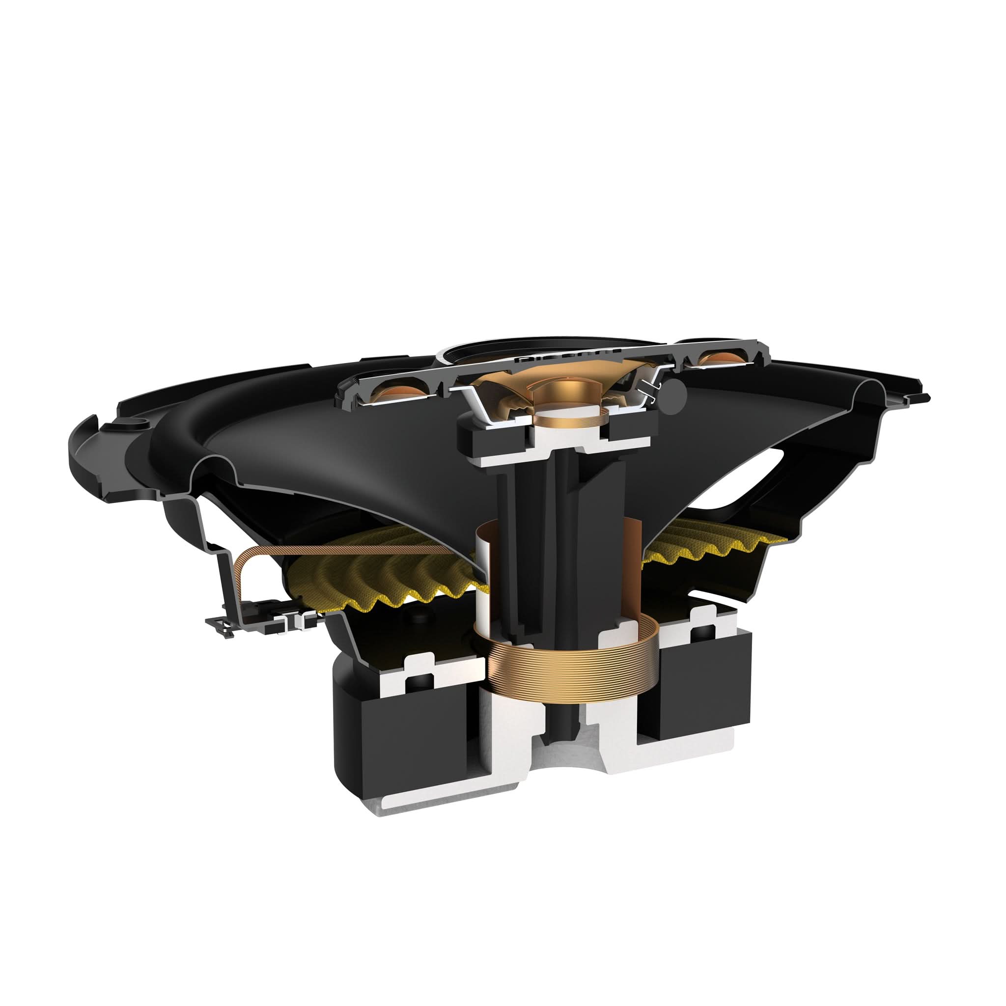 Pioneer TS-A1681F - Image 4