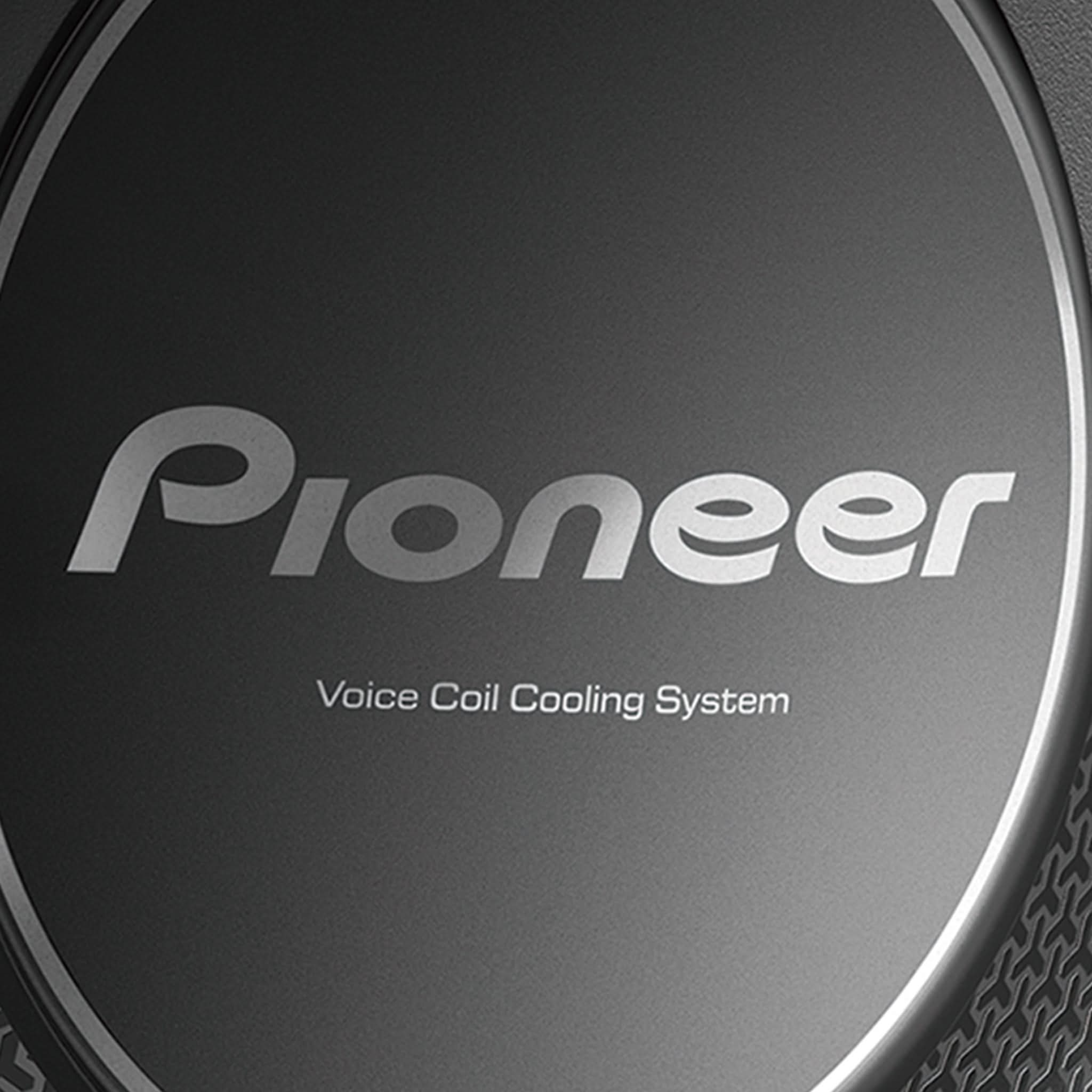 Pioneer TS-WX106B - Image 2