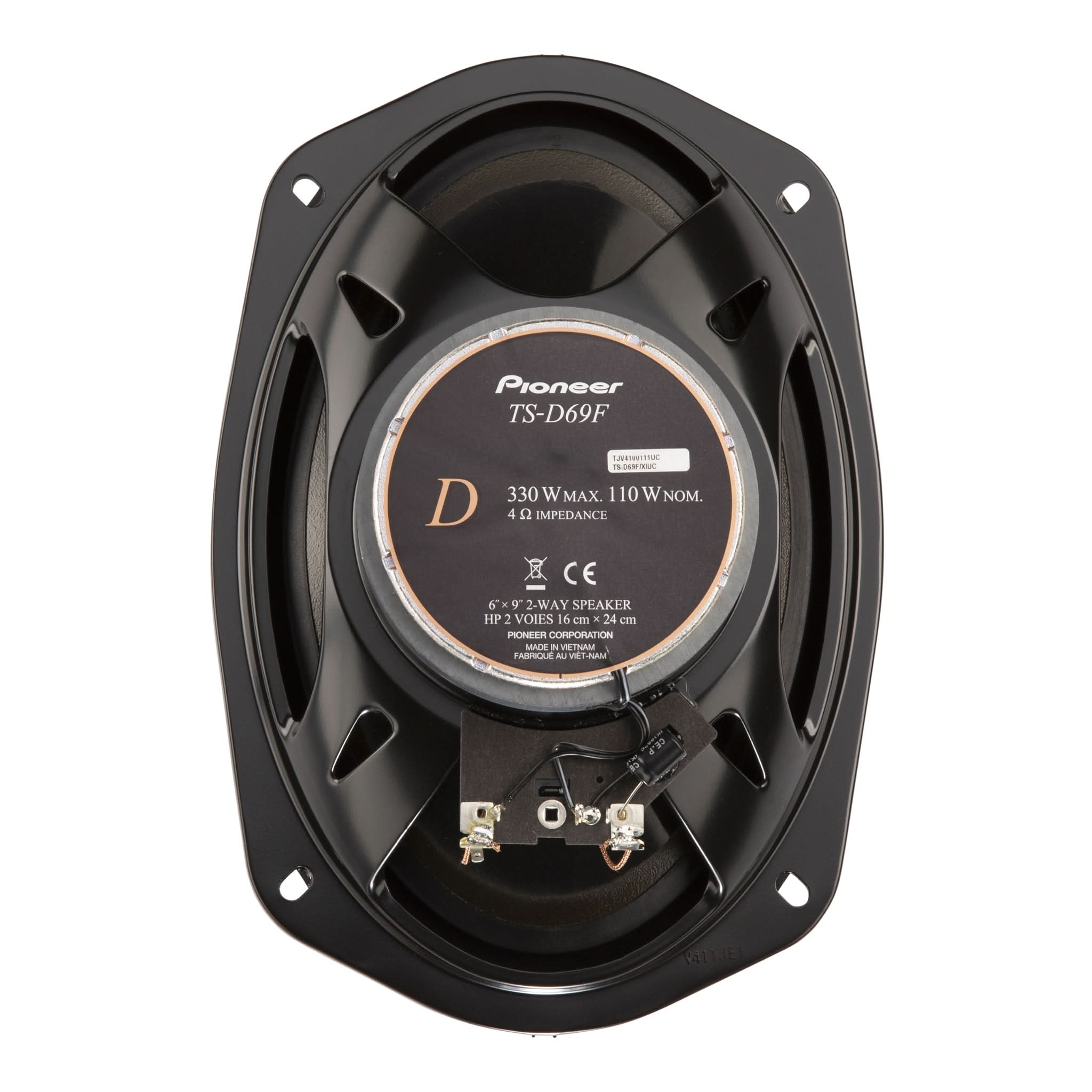 Pioneer TS-D69F - Image 5
