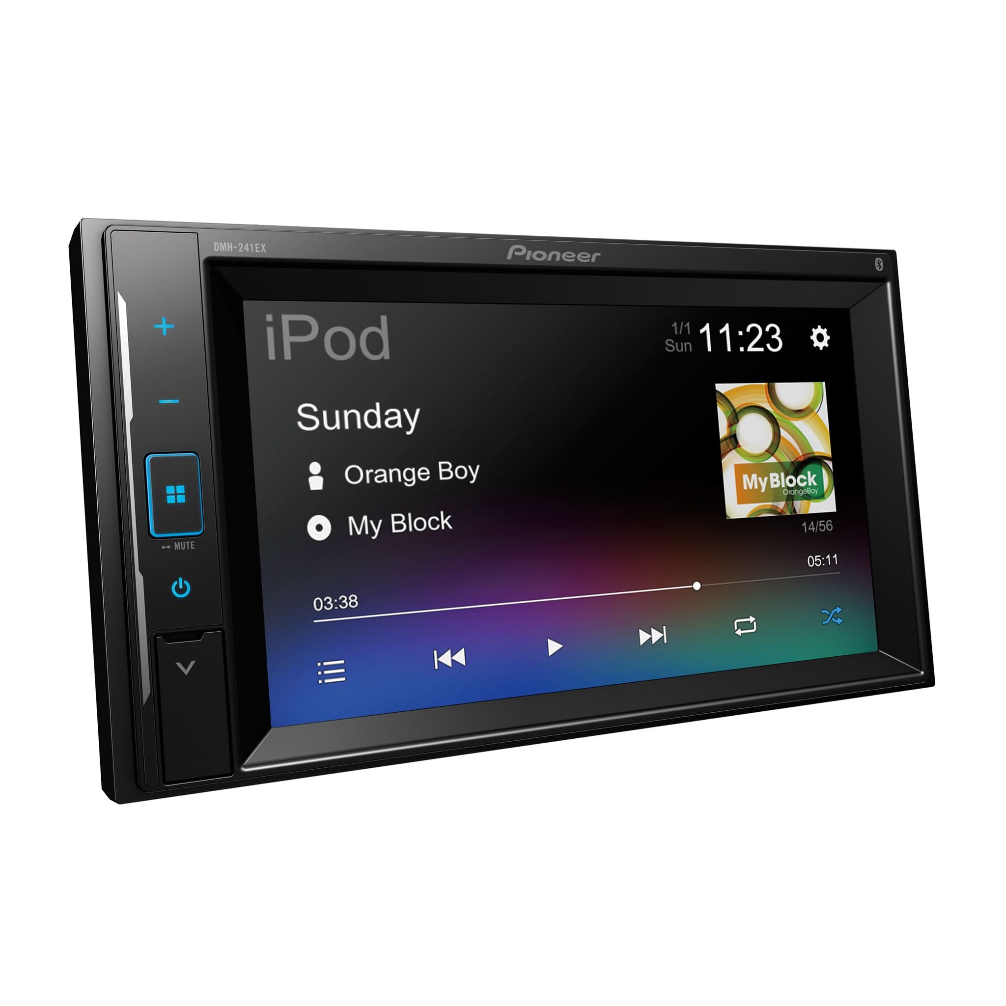 Pioneer DMH-241EX - Image 2