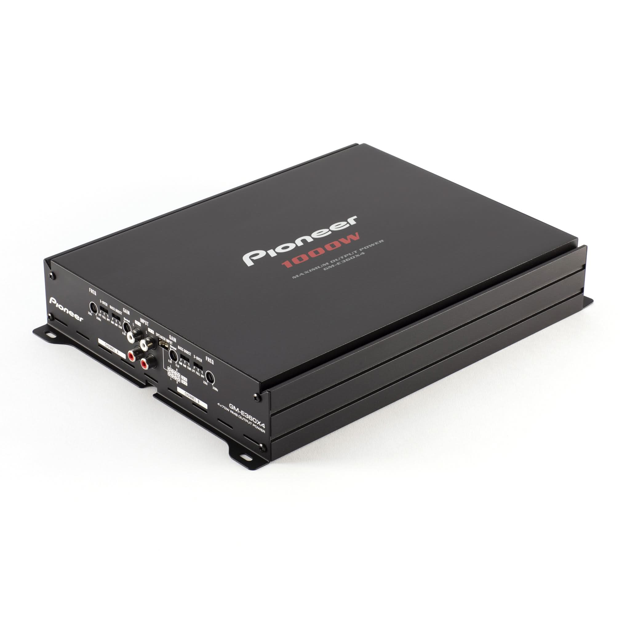 Pioneer GM-E360X4