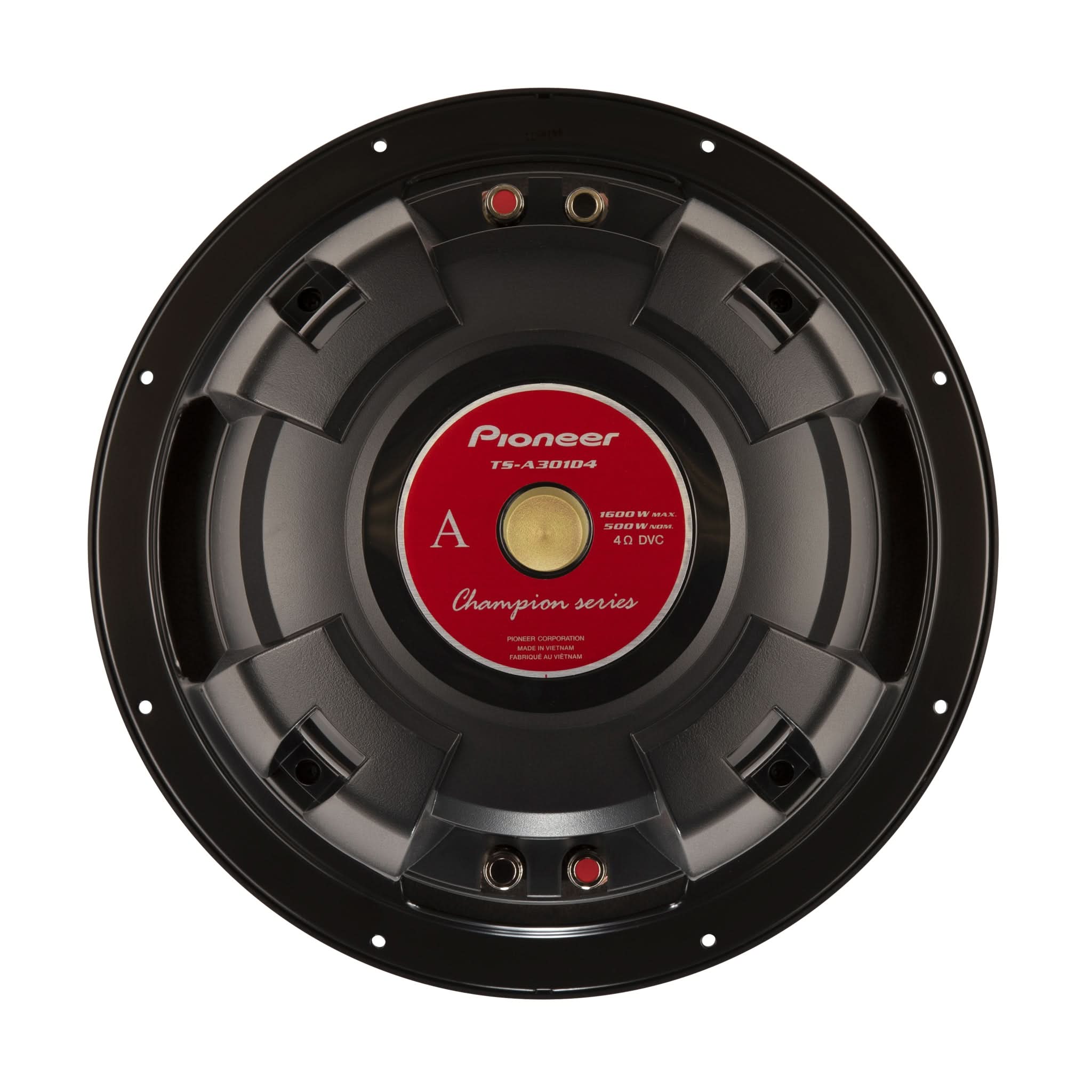 Pioneer TS-A301D4 - Image 4