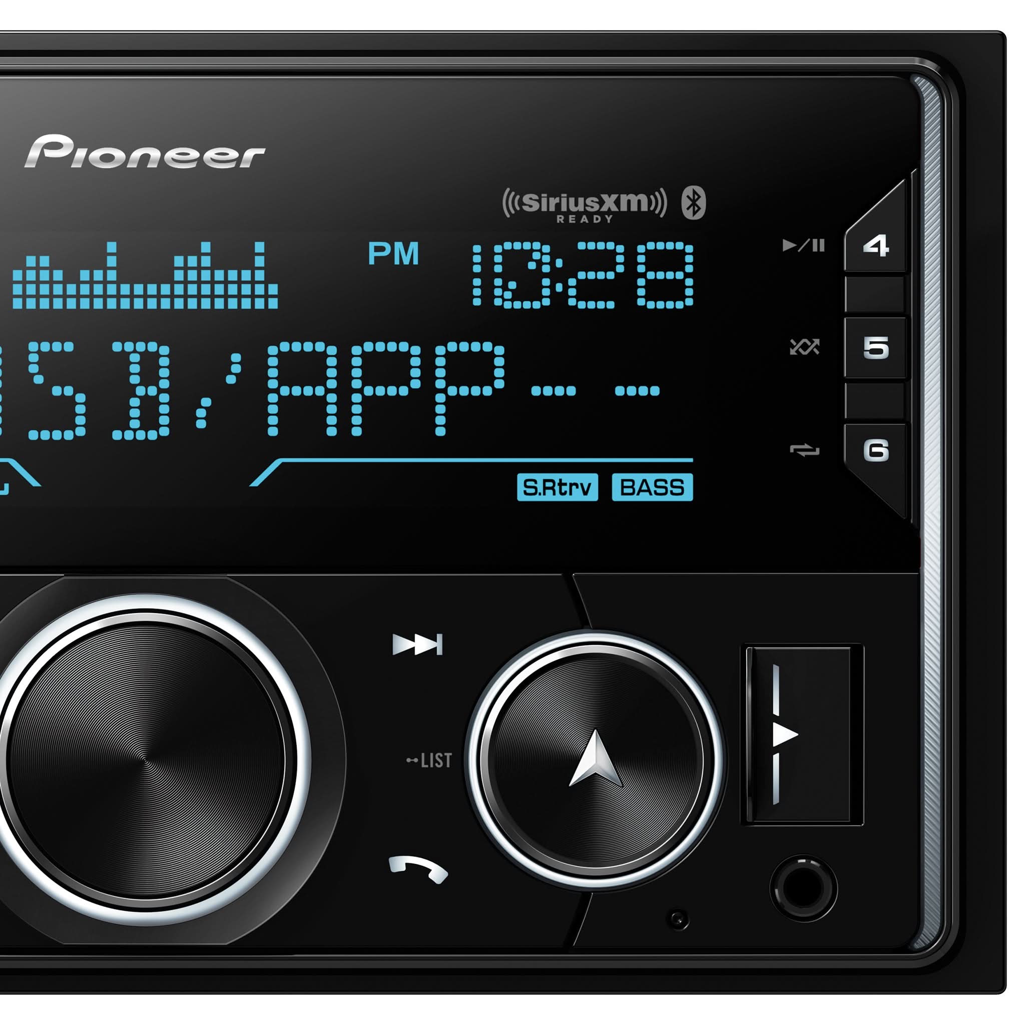 Pioneer MVH-S622BS - Image 4