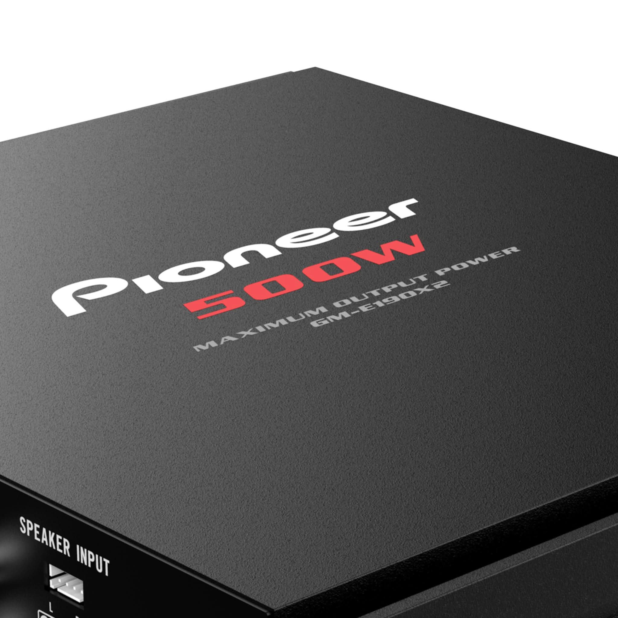 Pioneer GM-E190X2 - Image 3