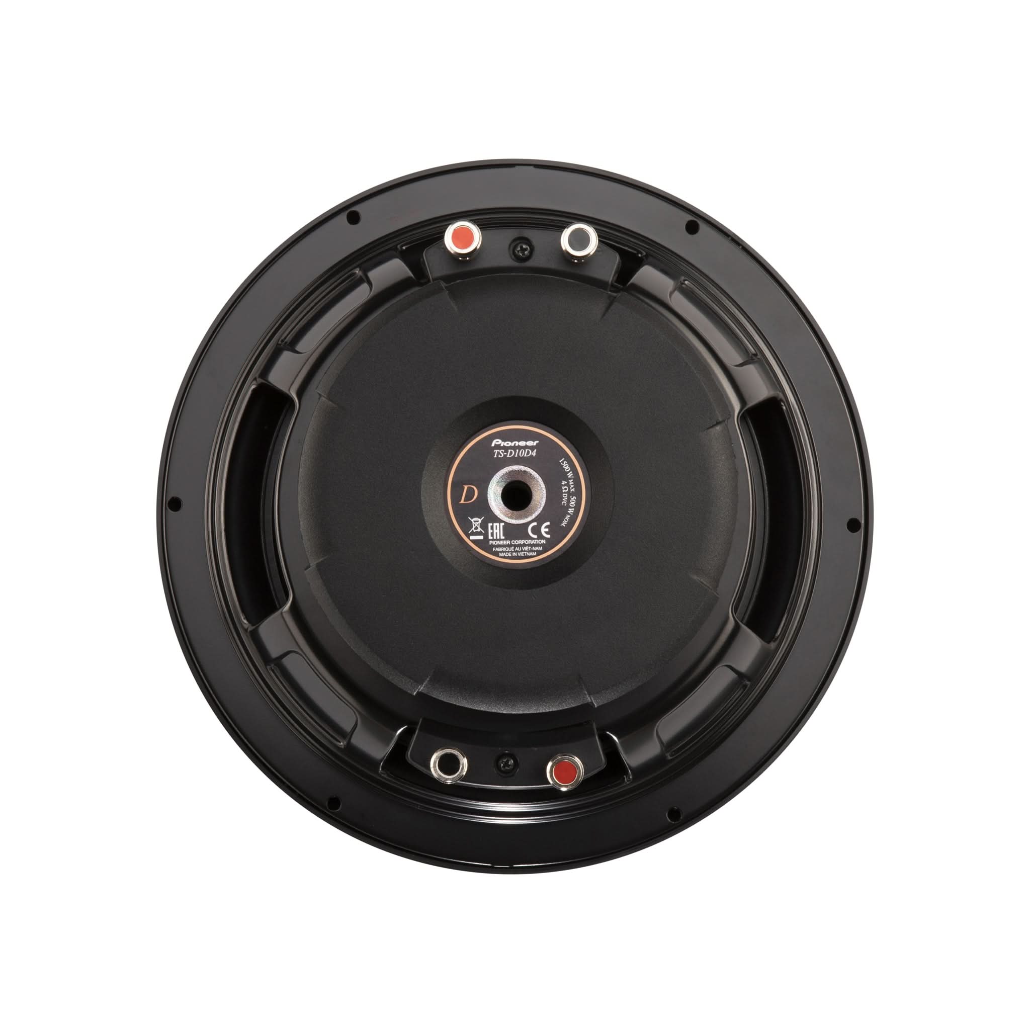 Pioneer TS-D10D4 - Image 5