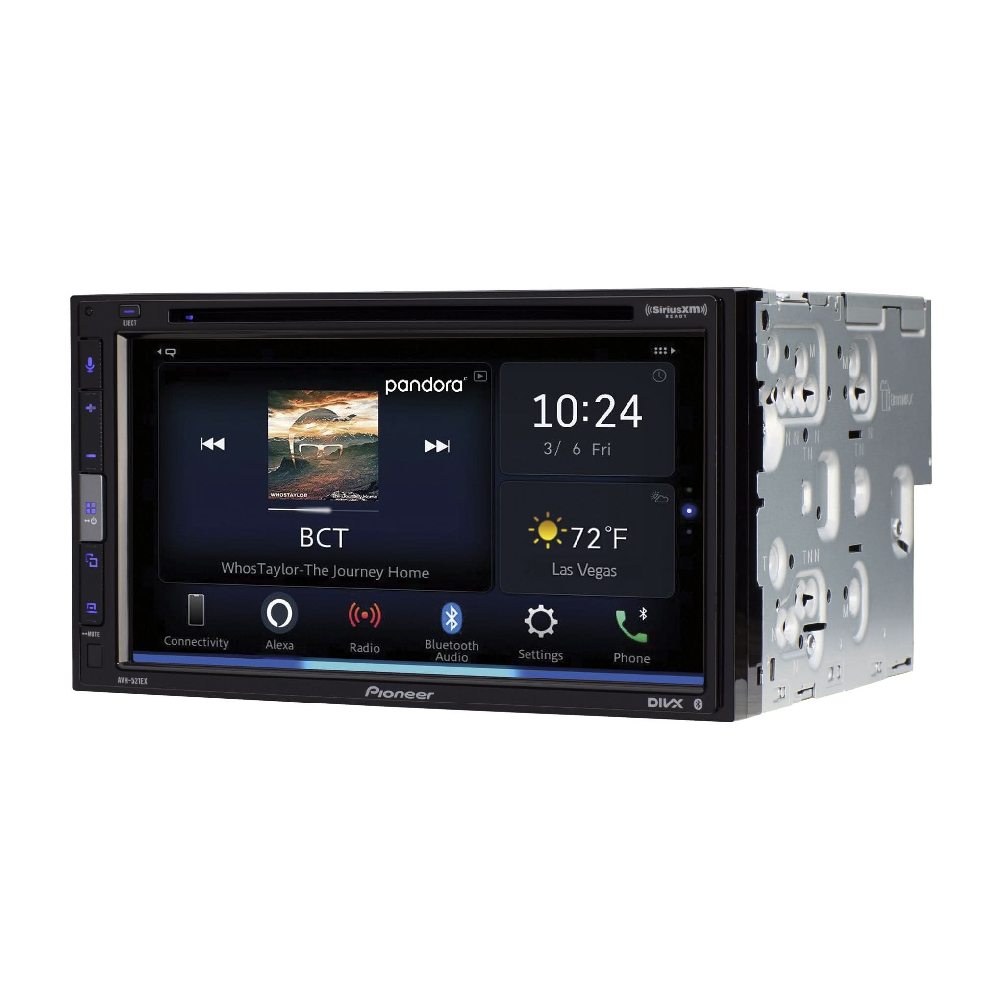 Pioneer AVH-521EX - Image 3