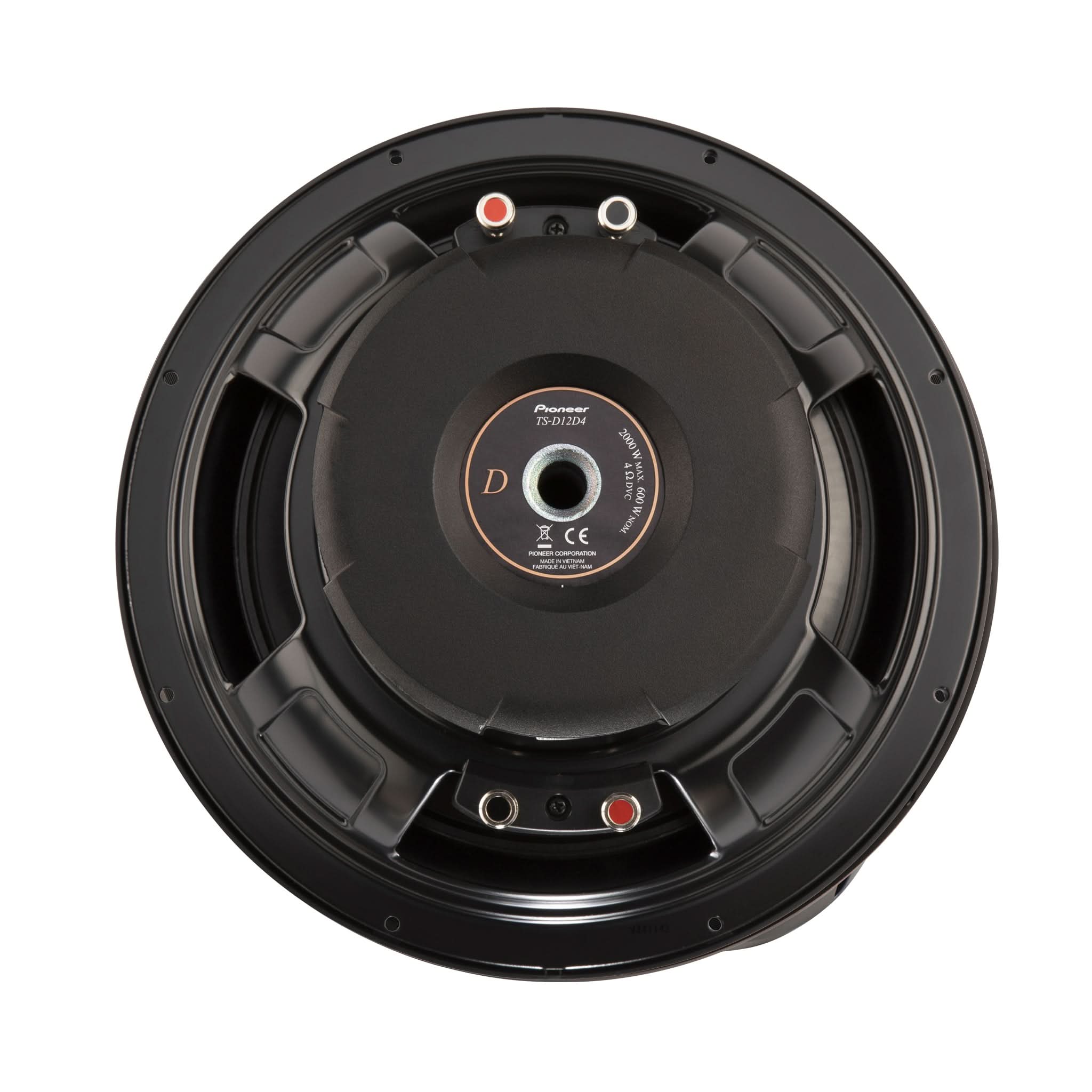 Pioneer TS-D12D4 - Image 5