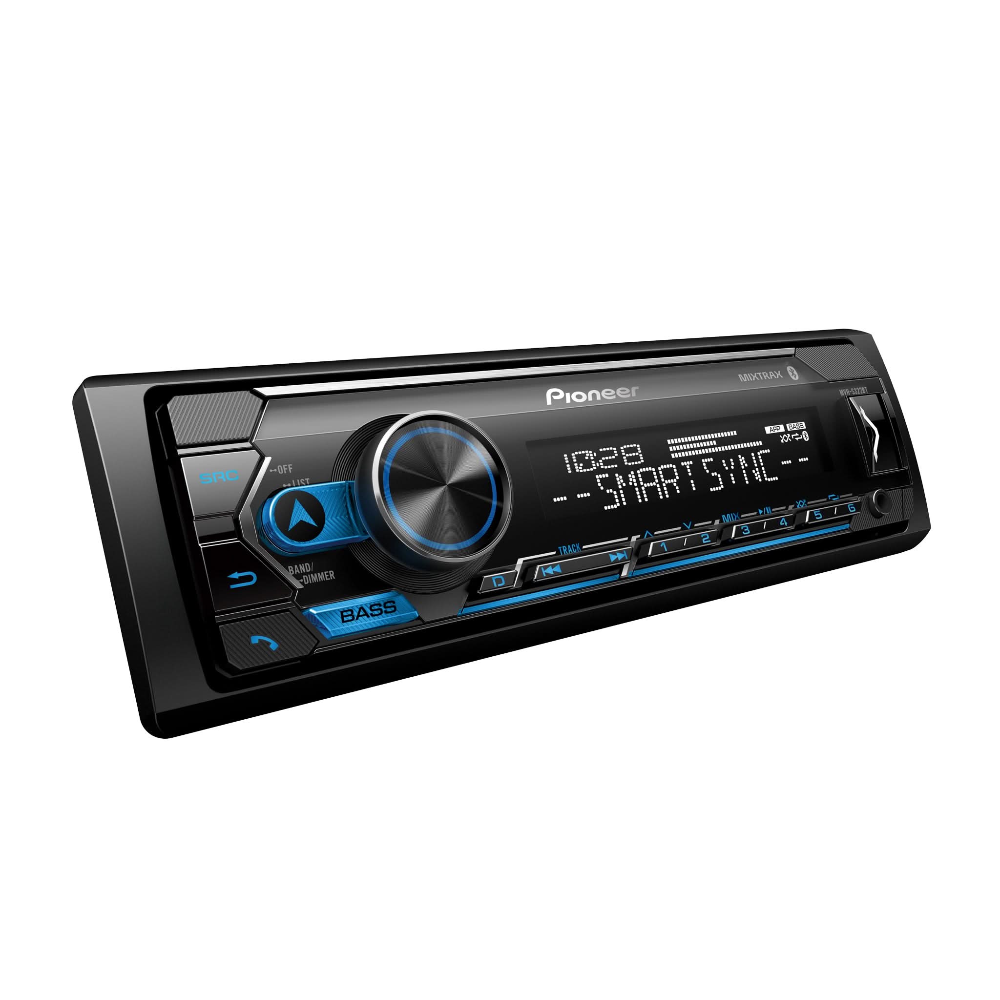 Pioneer MVH-S322BT - Image 2