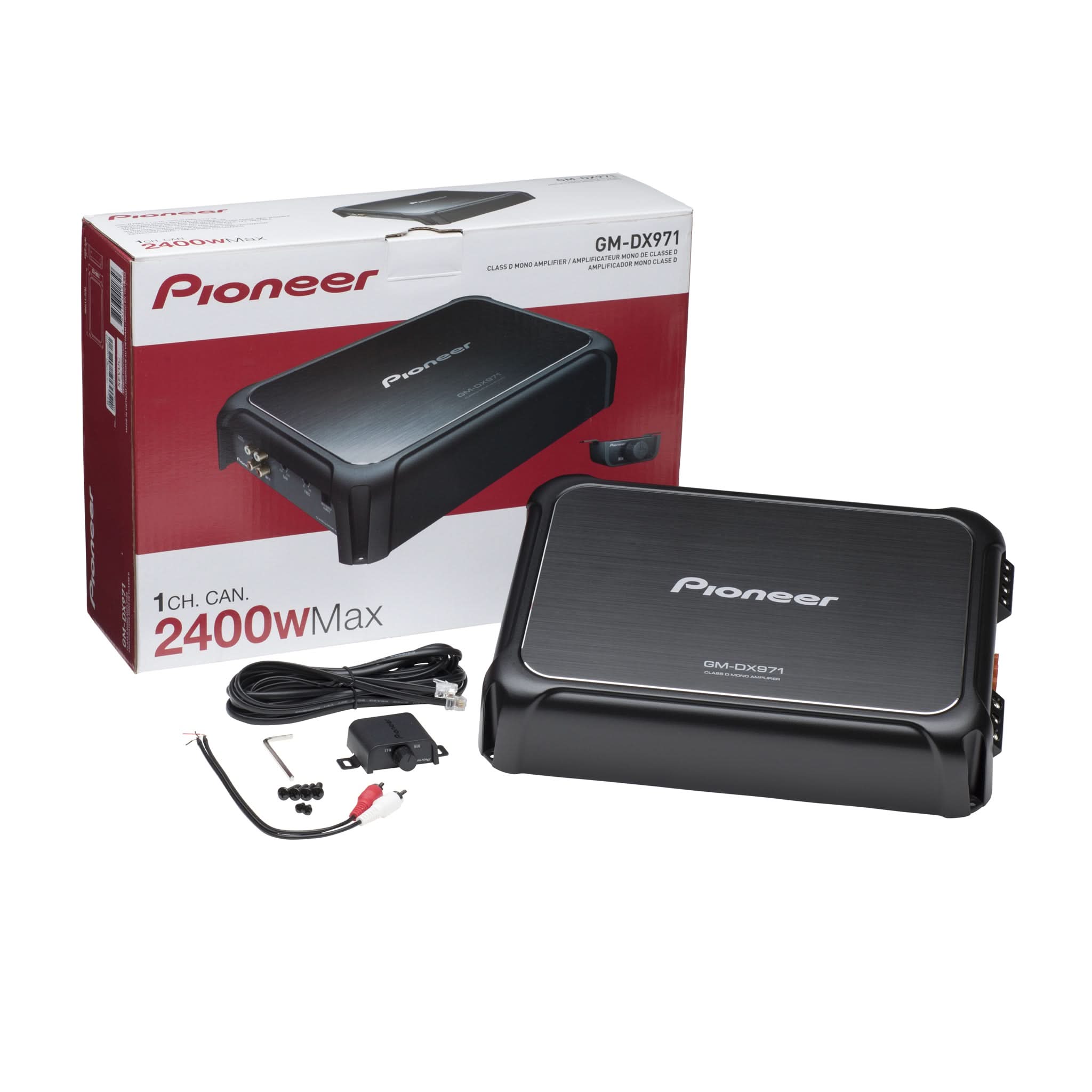 Pioneer GM-DX971 - Image 6