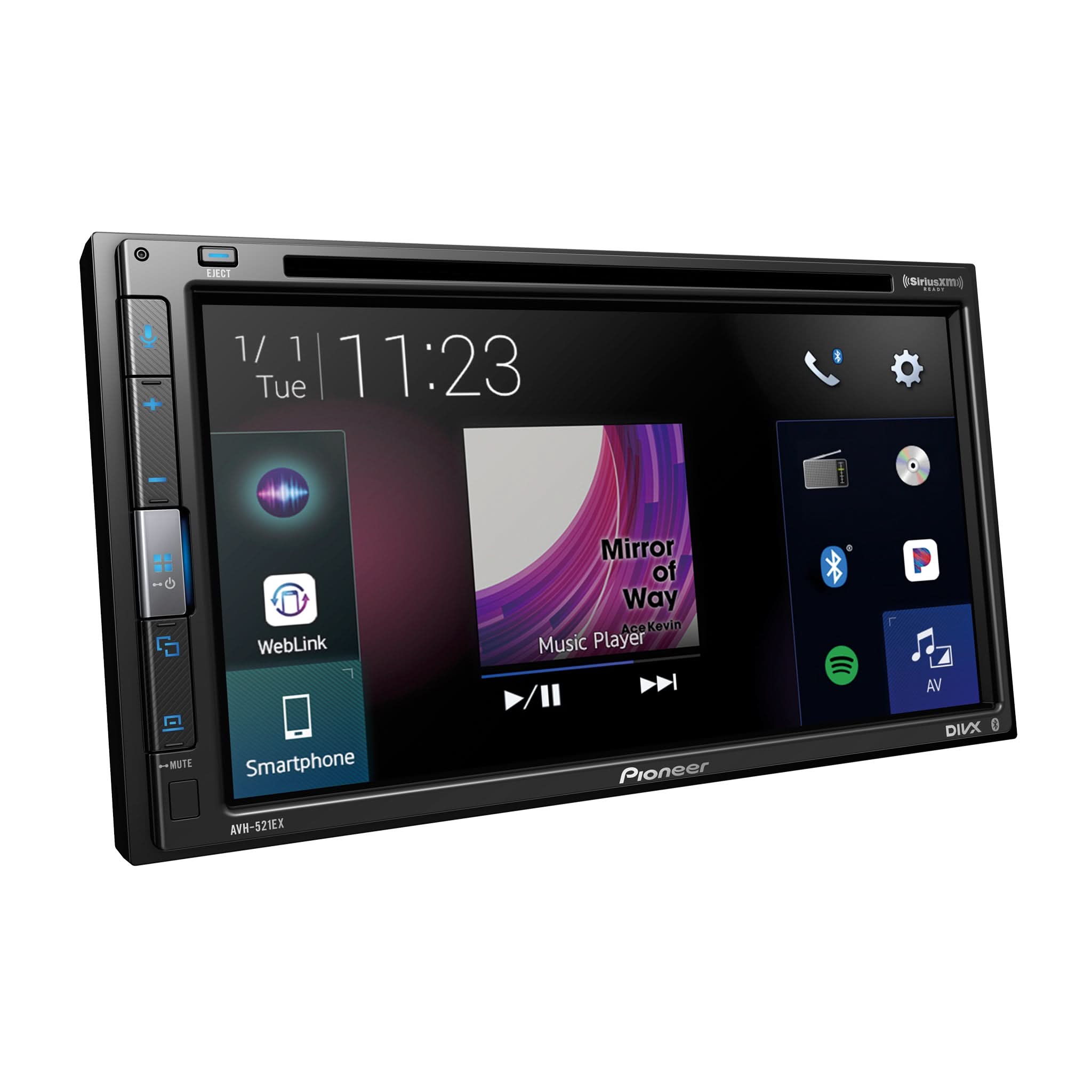 Pioneer AVH-521EX - Image 2
