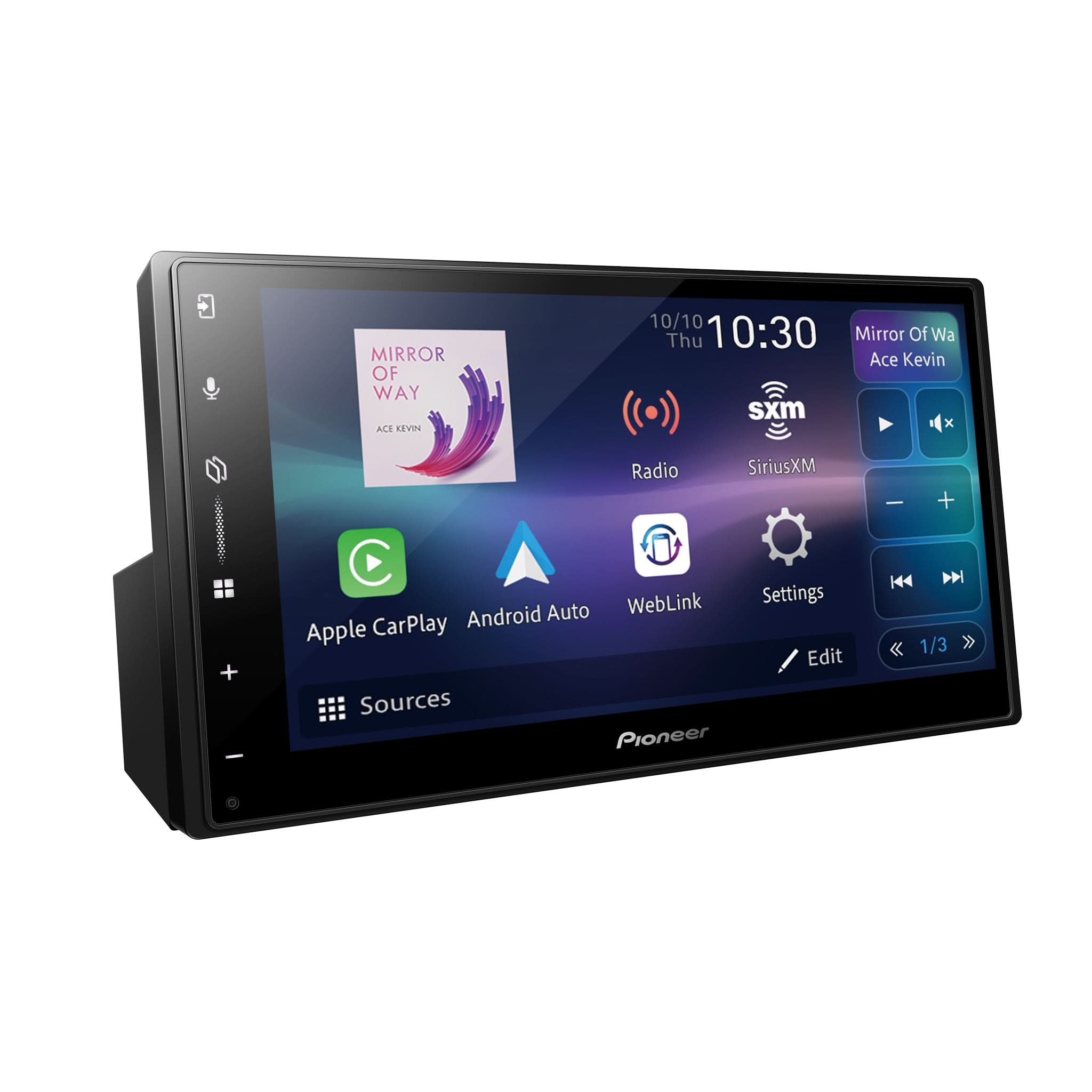 Pioneer DMH-W3000NEX - Image 2