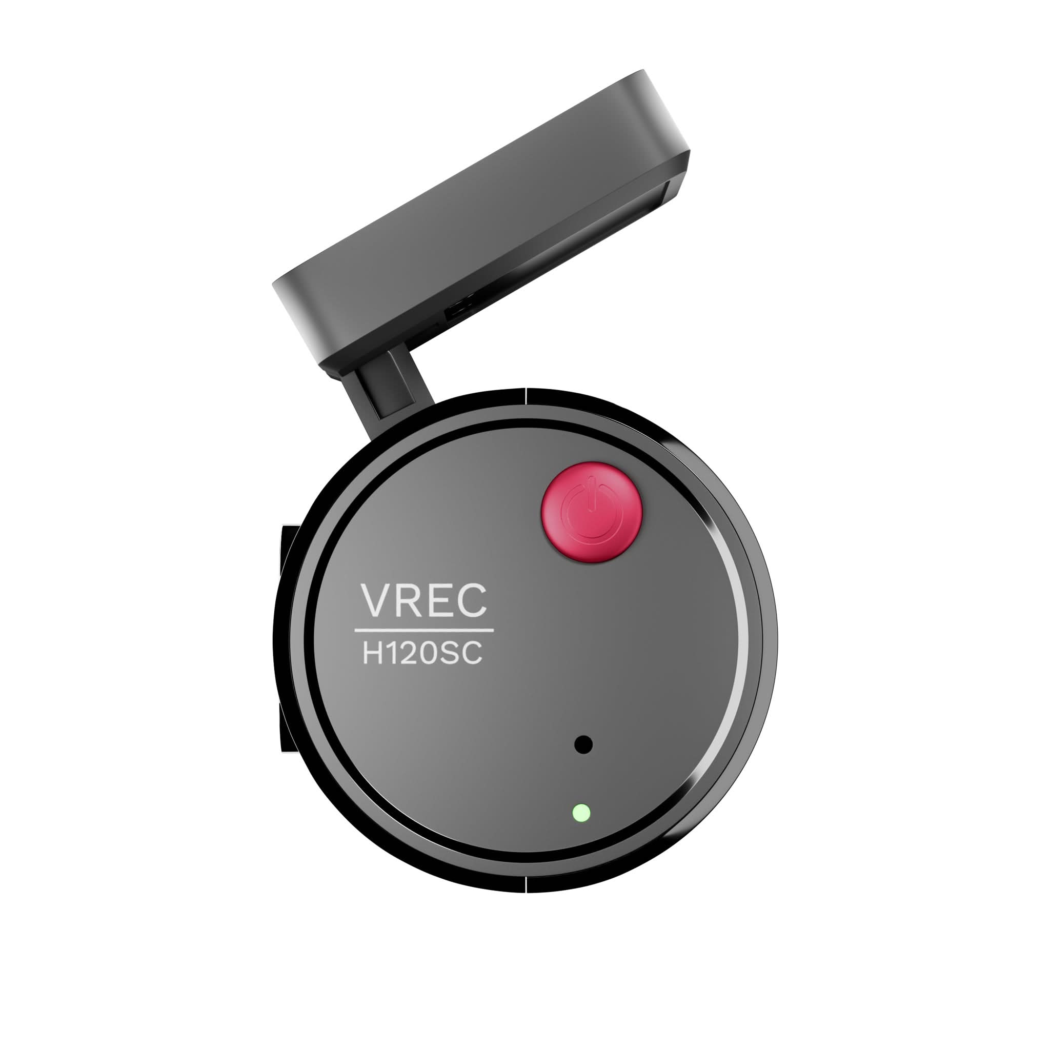 Pioneer Pioneer VREC-H120SC 1.5K Compact Dash Cam with Wi-Fi & 64GB SD Card - Image 4
