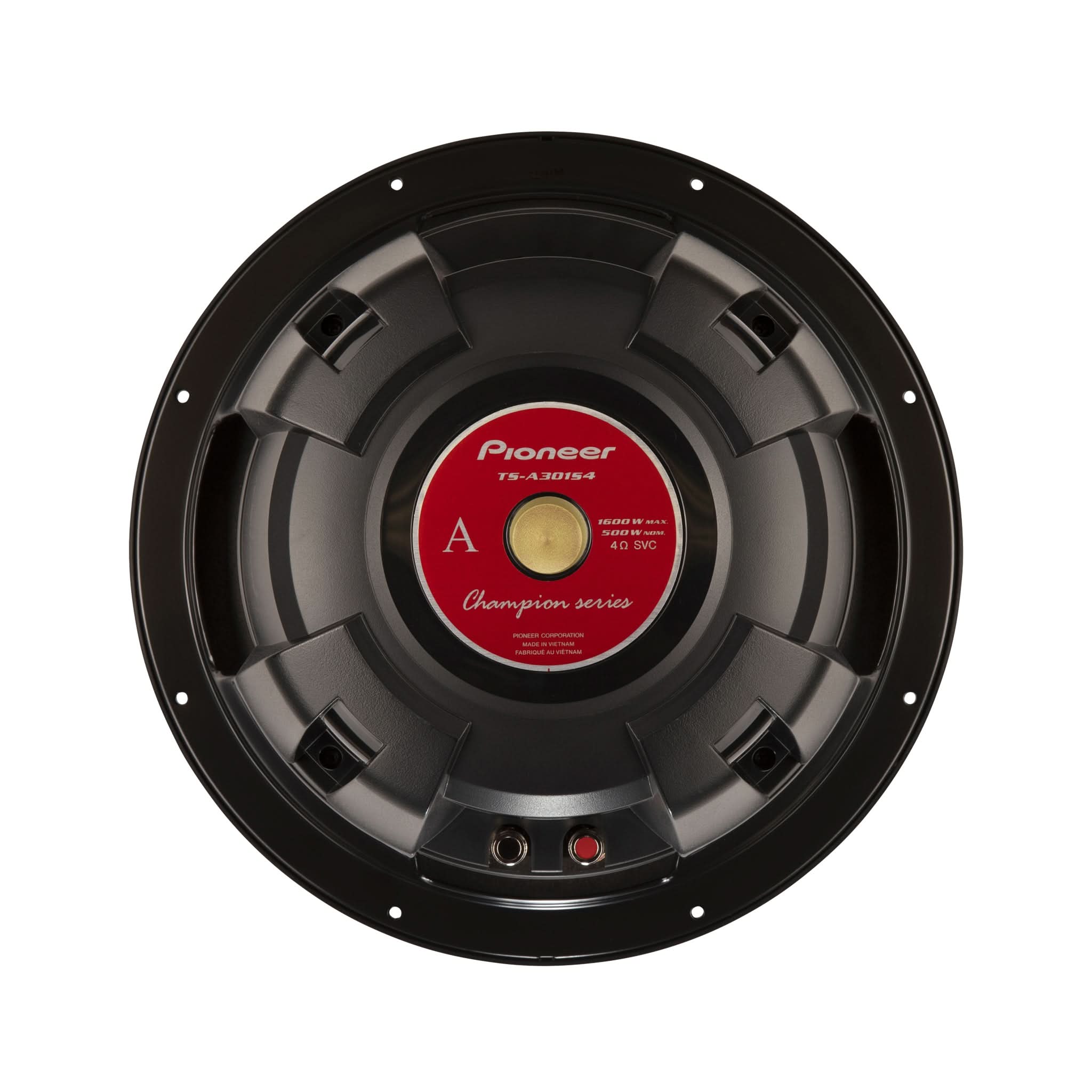 Pioneer TS-A301S4 - Image 4