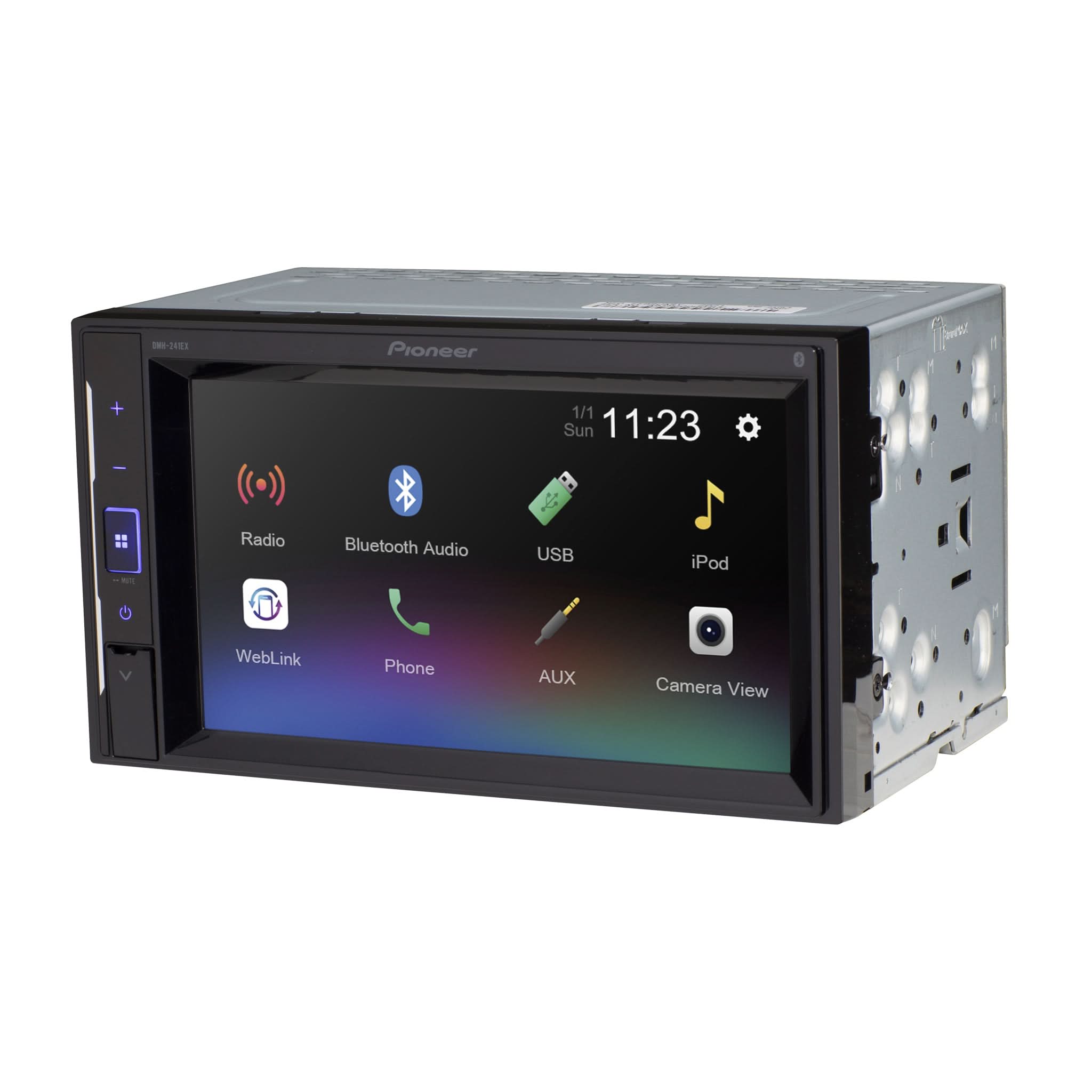 Pioneer DMH-241EX - Image 3