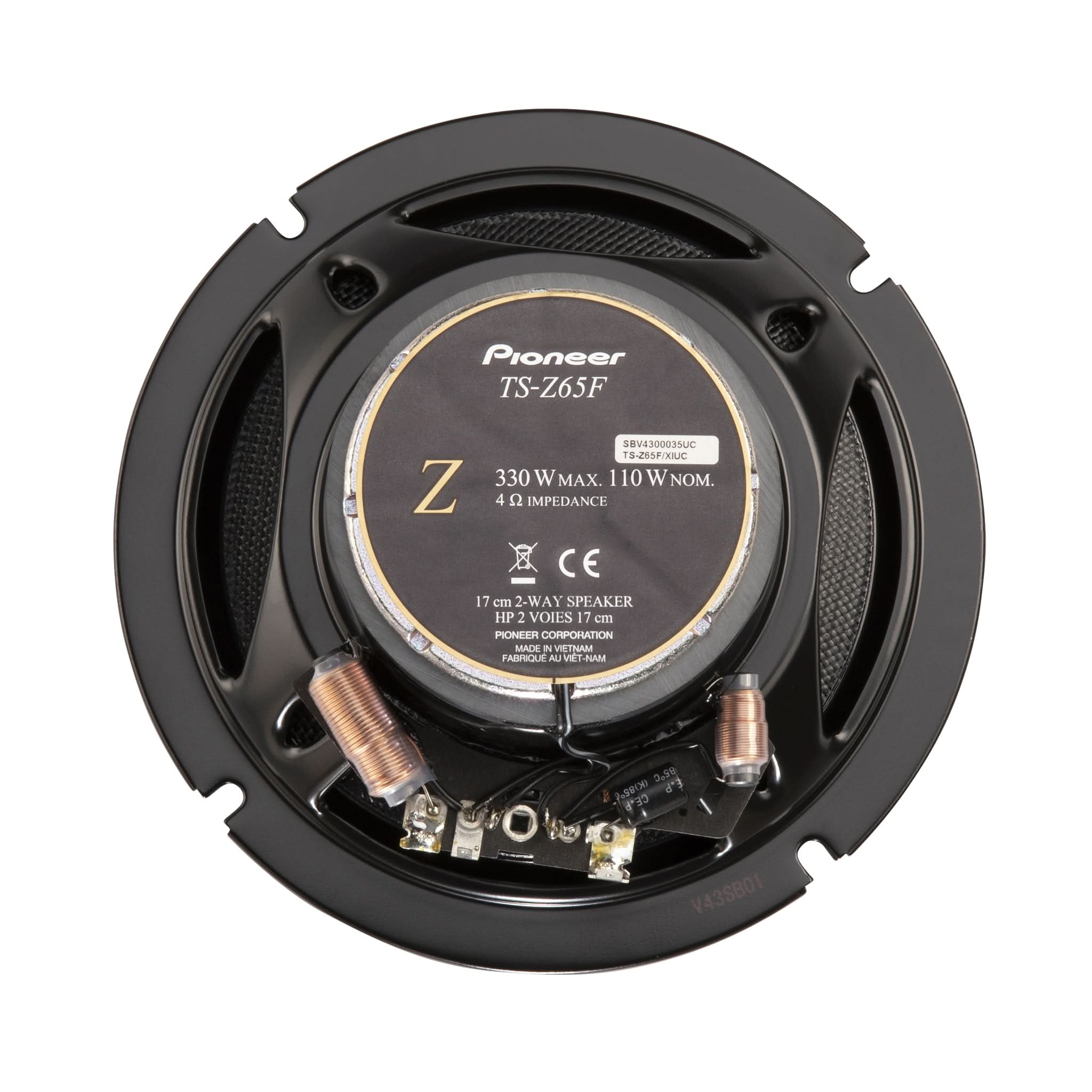 Pioneer TS-Z65F - Image 5