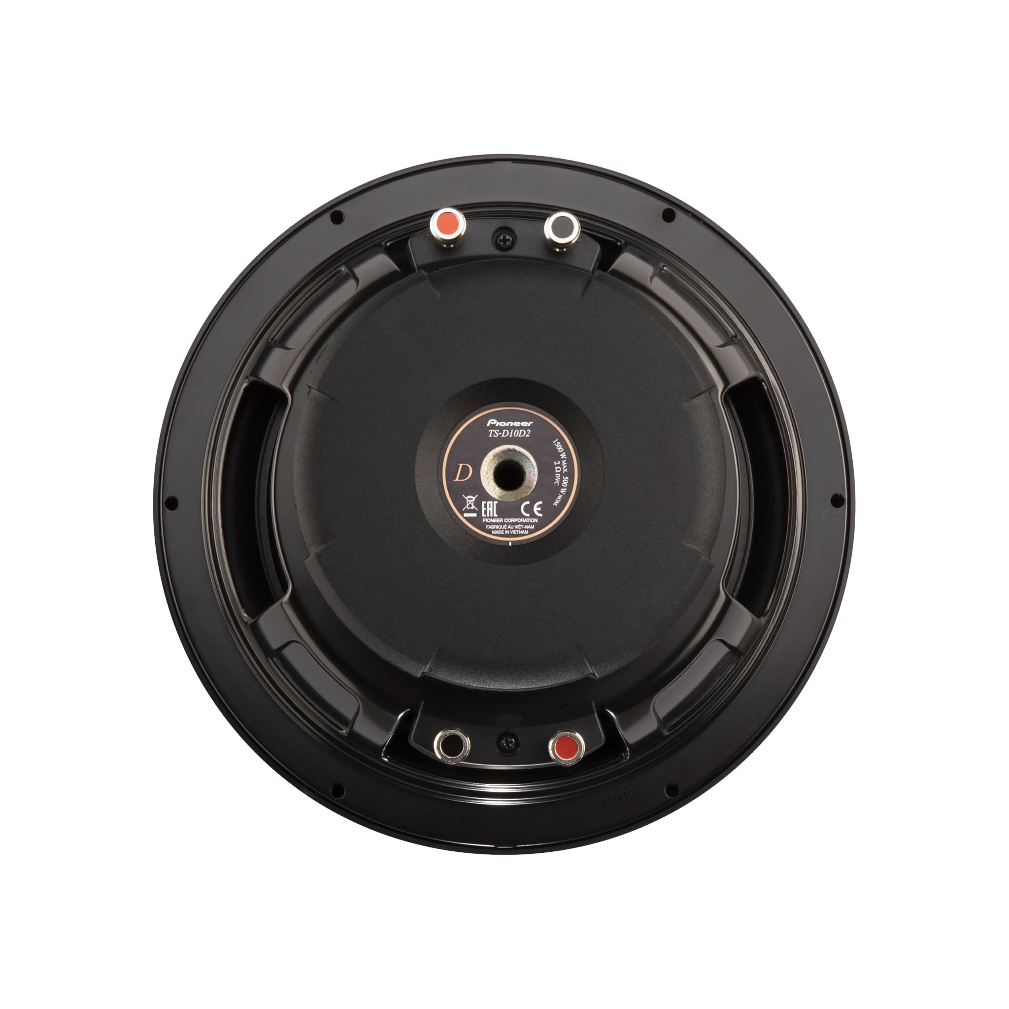 Pioneer TS-D10D2 - Image 5