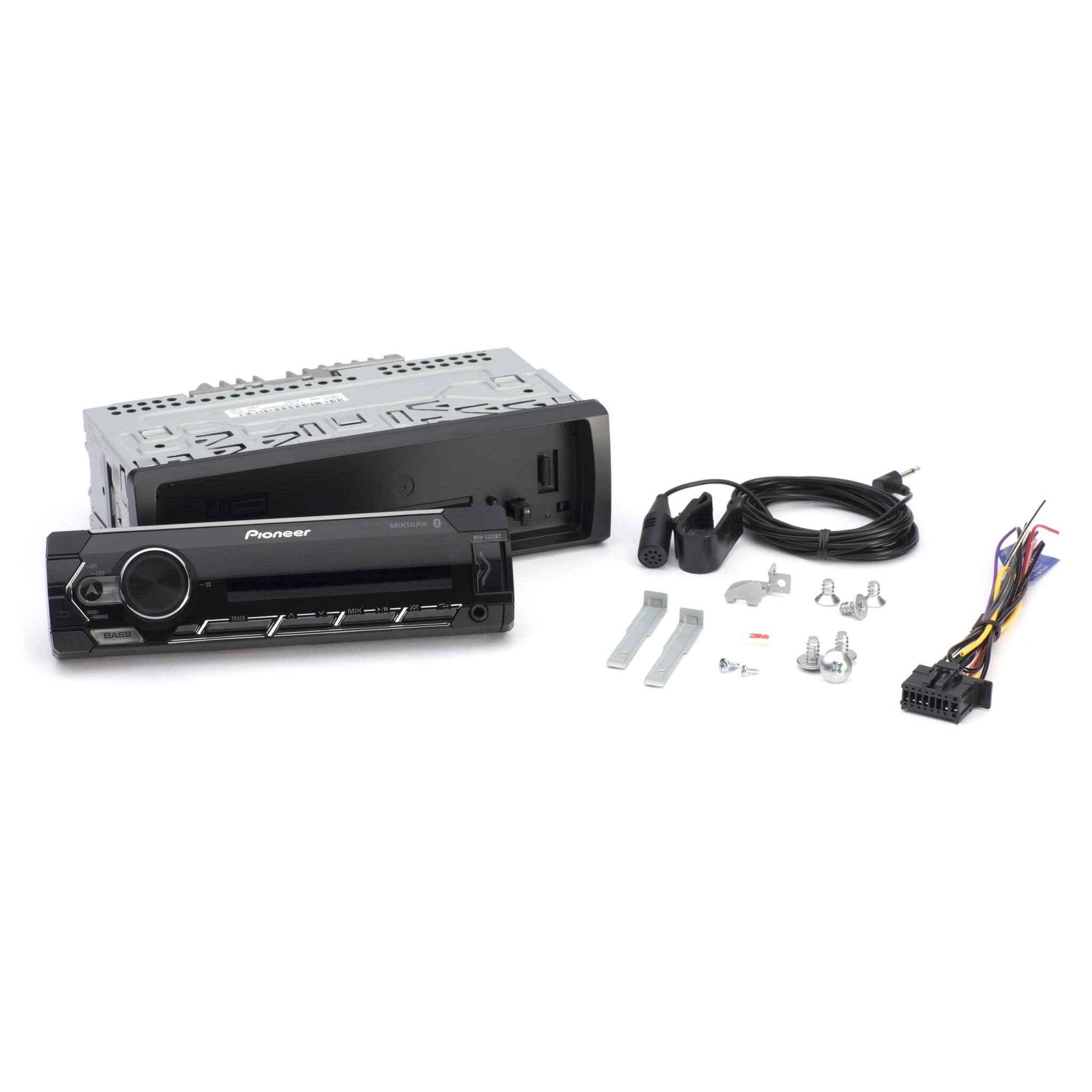 Pioneer MVH-S322BT - Image 5