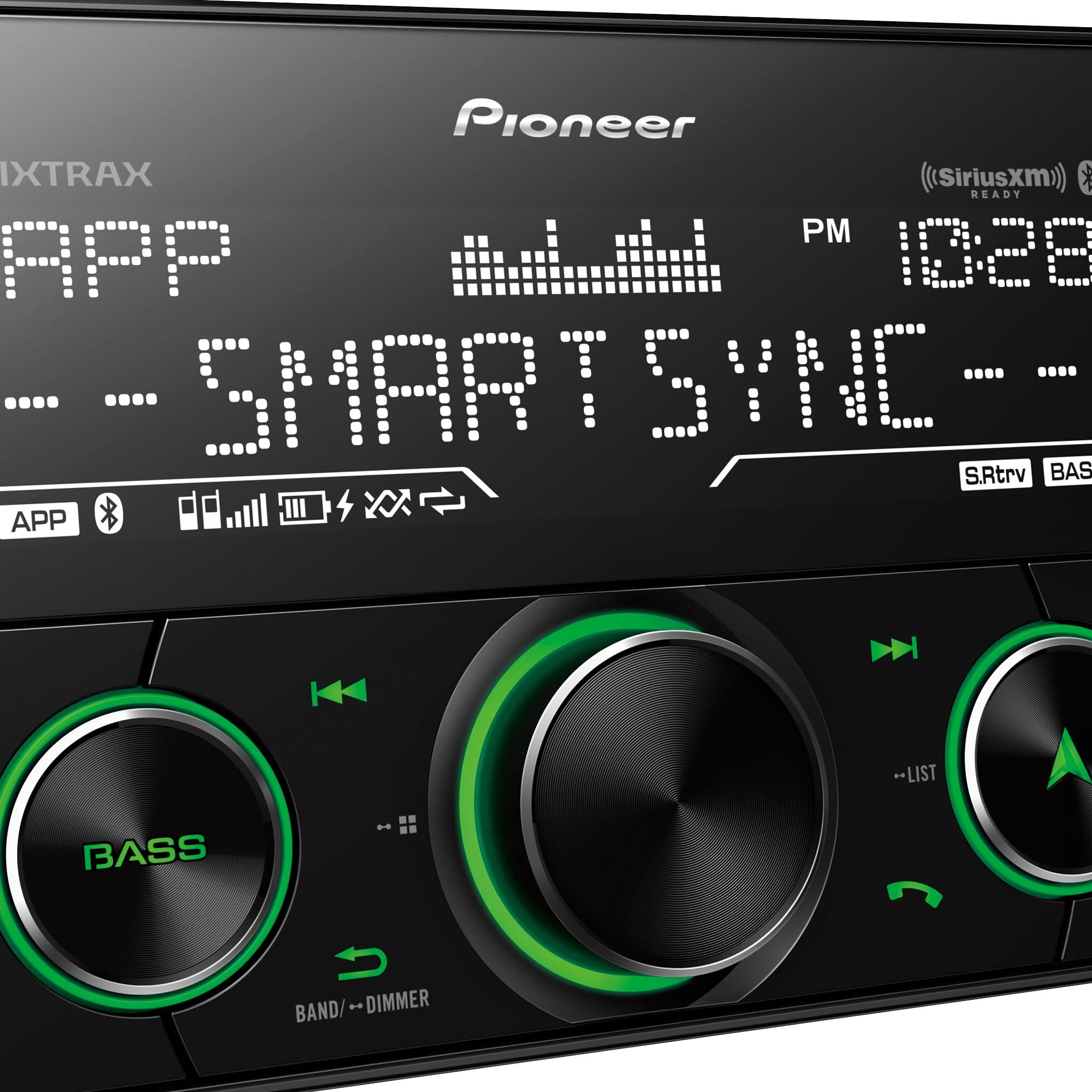 Pioneer MVH-S622BS - Image 3