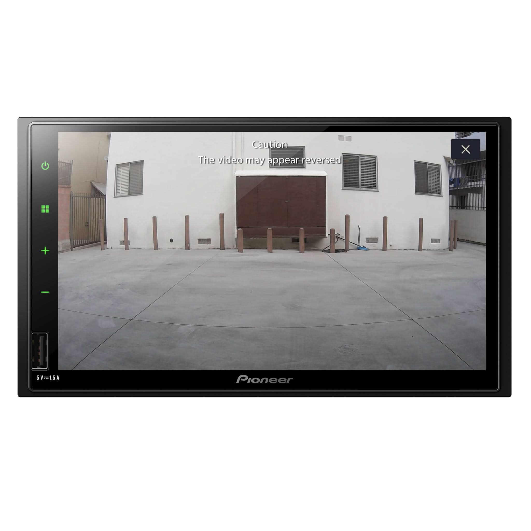 Pioneer DMH-S110EX - Image 4
