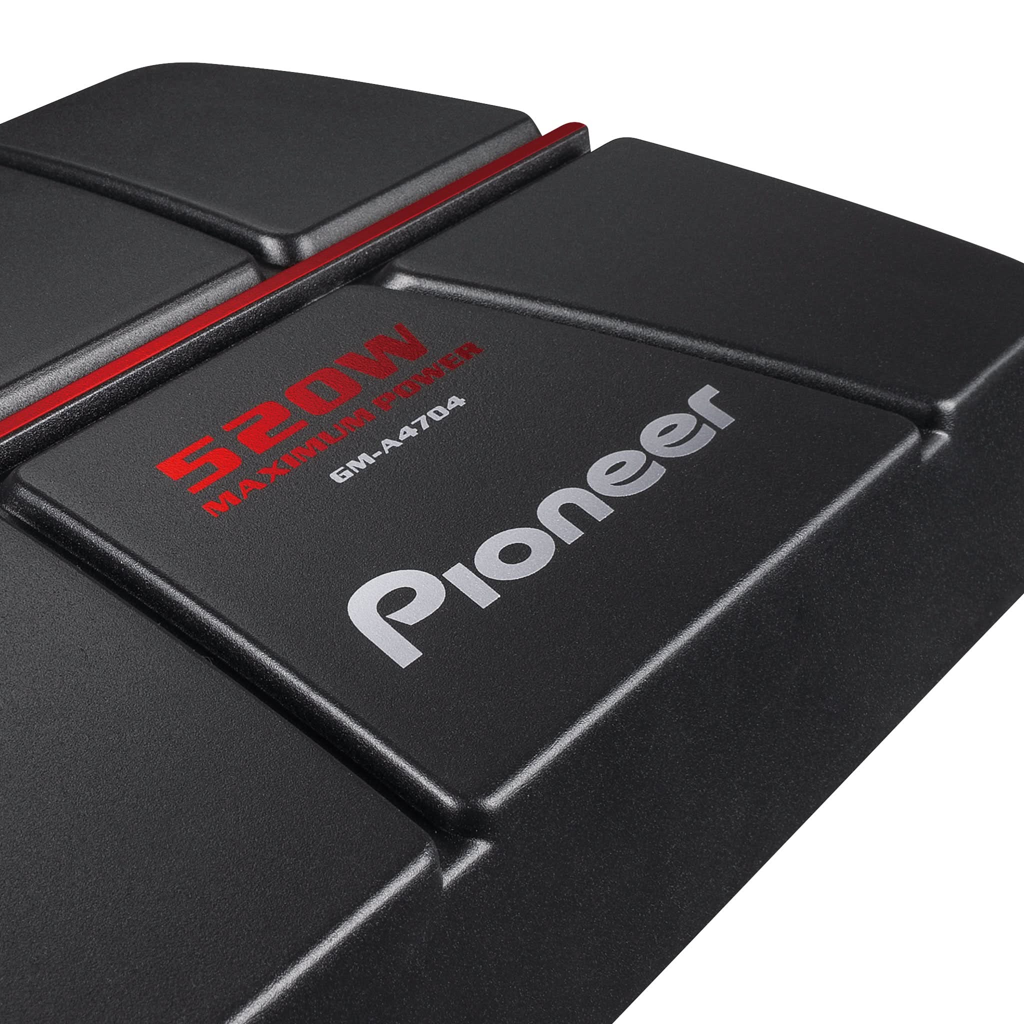 Pioneer GM-A4704 - Image 3