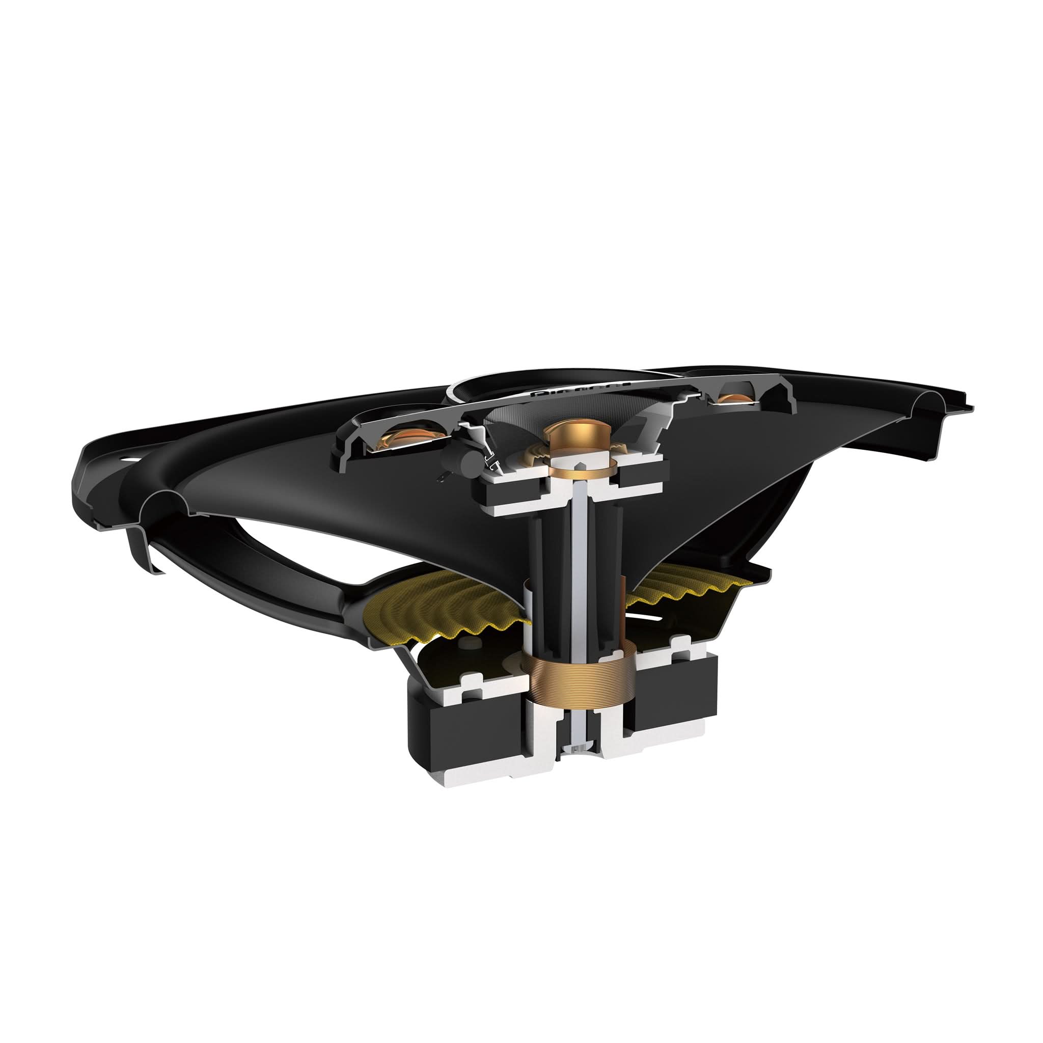 Pioneer TS-A6961F - Image 4