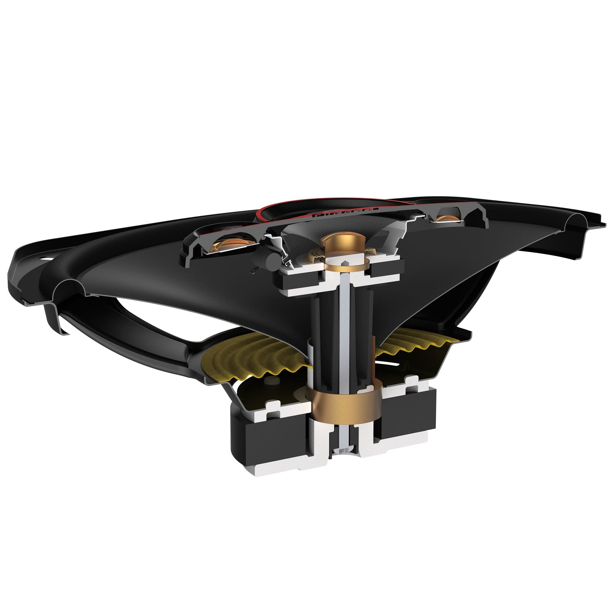 Pioneer TS-901M - Image 4