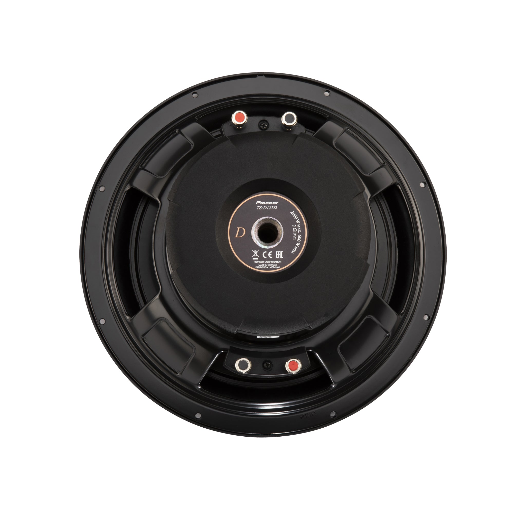Pioneer TS-D12D2 - Image 5
