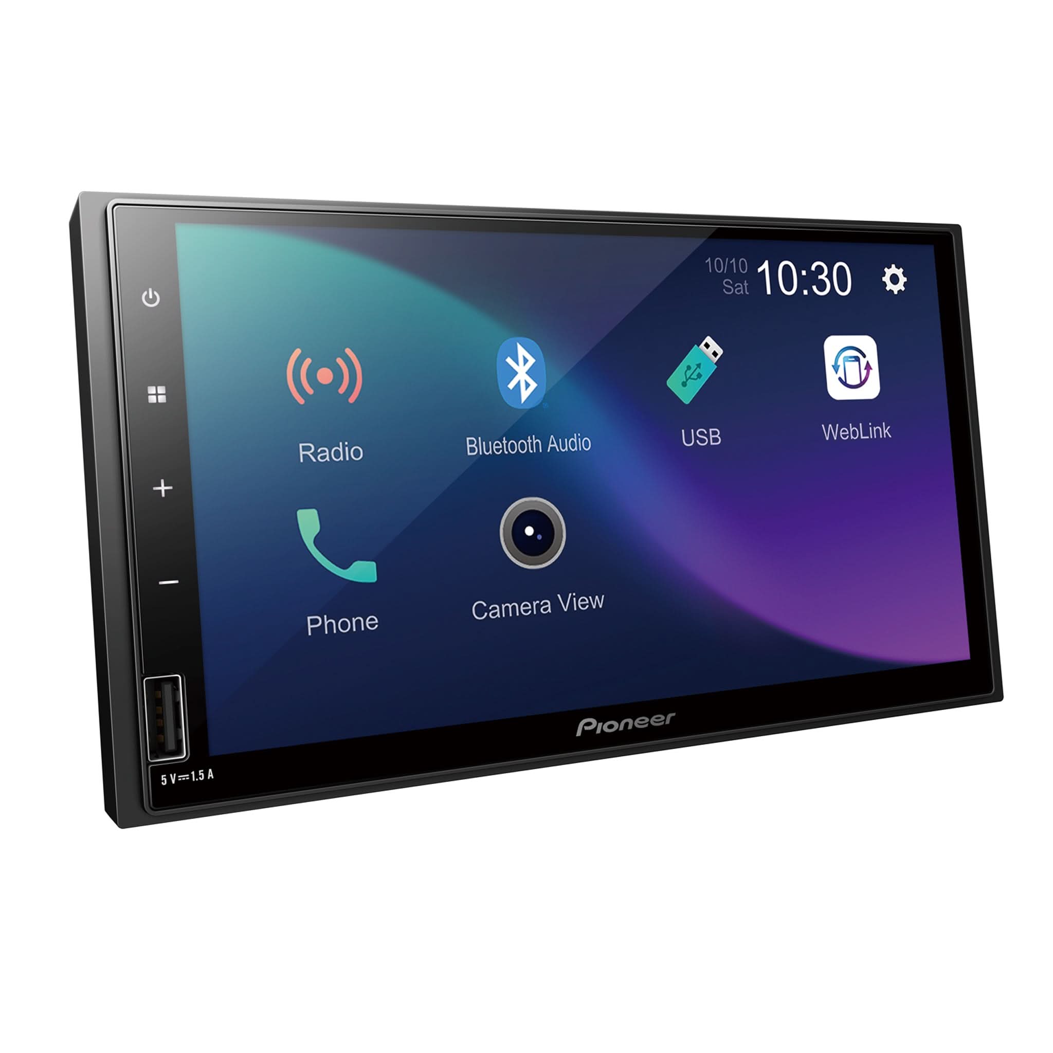 Pioneer DMH-S110EX - Image 2