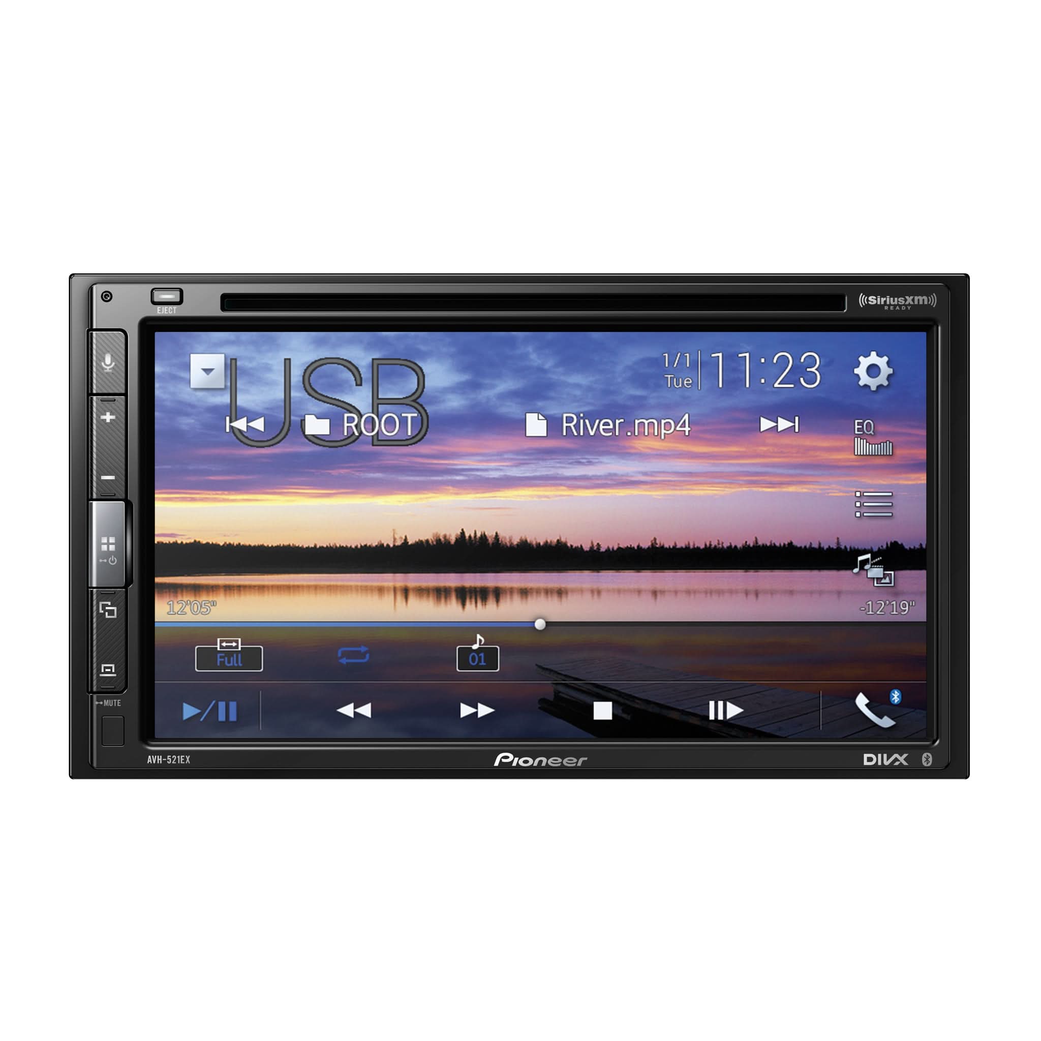 Pioneer AVH-521EX - Image 4