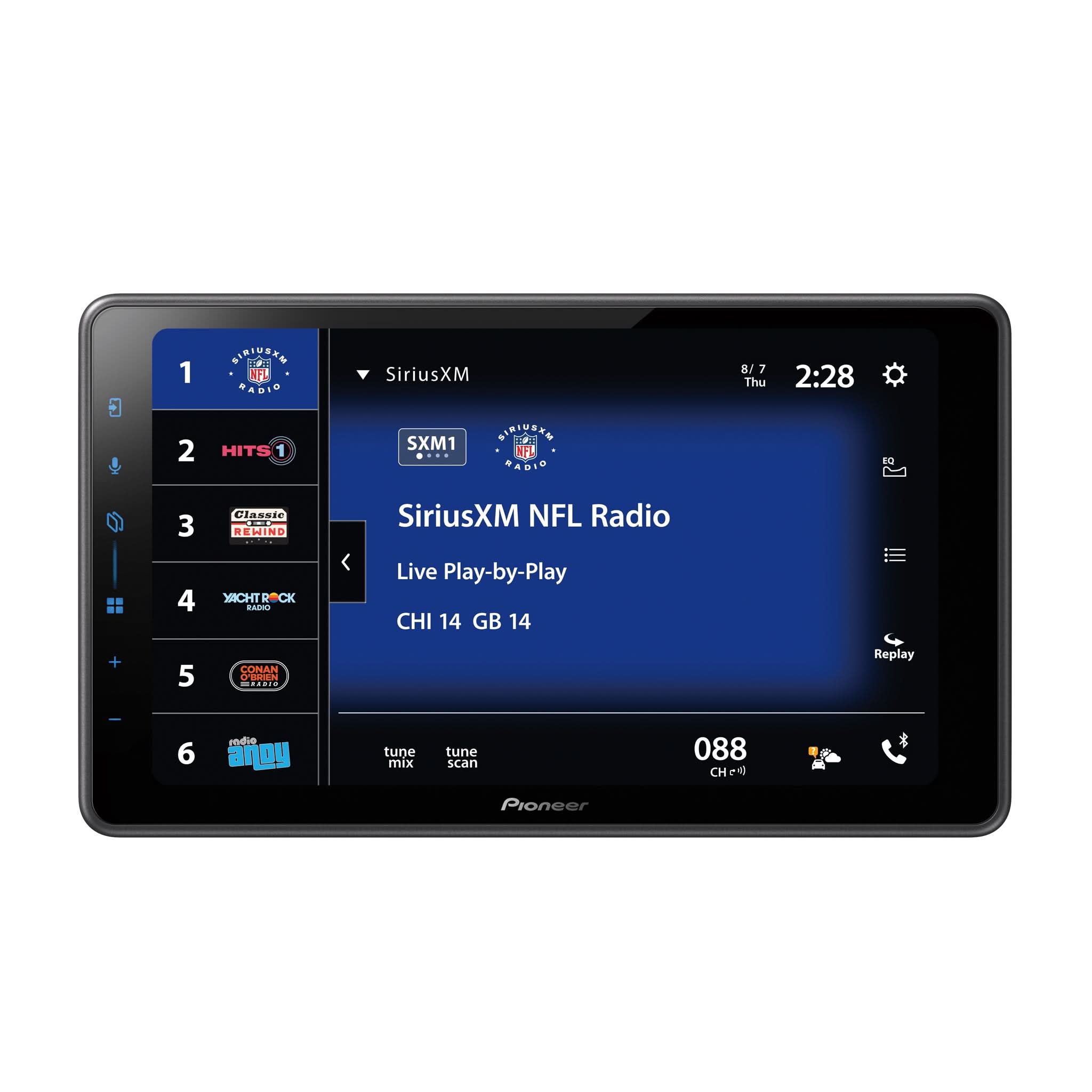 Pioneer DMH-WT5000NEX - Image 7