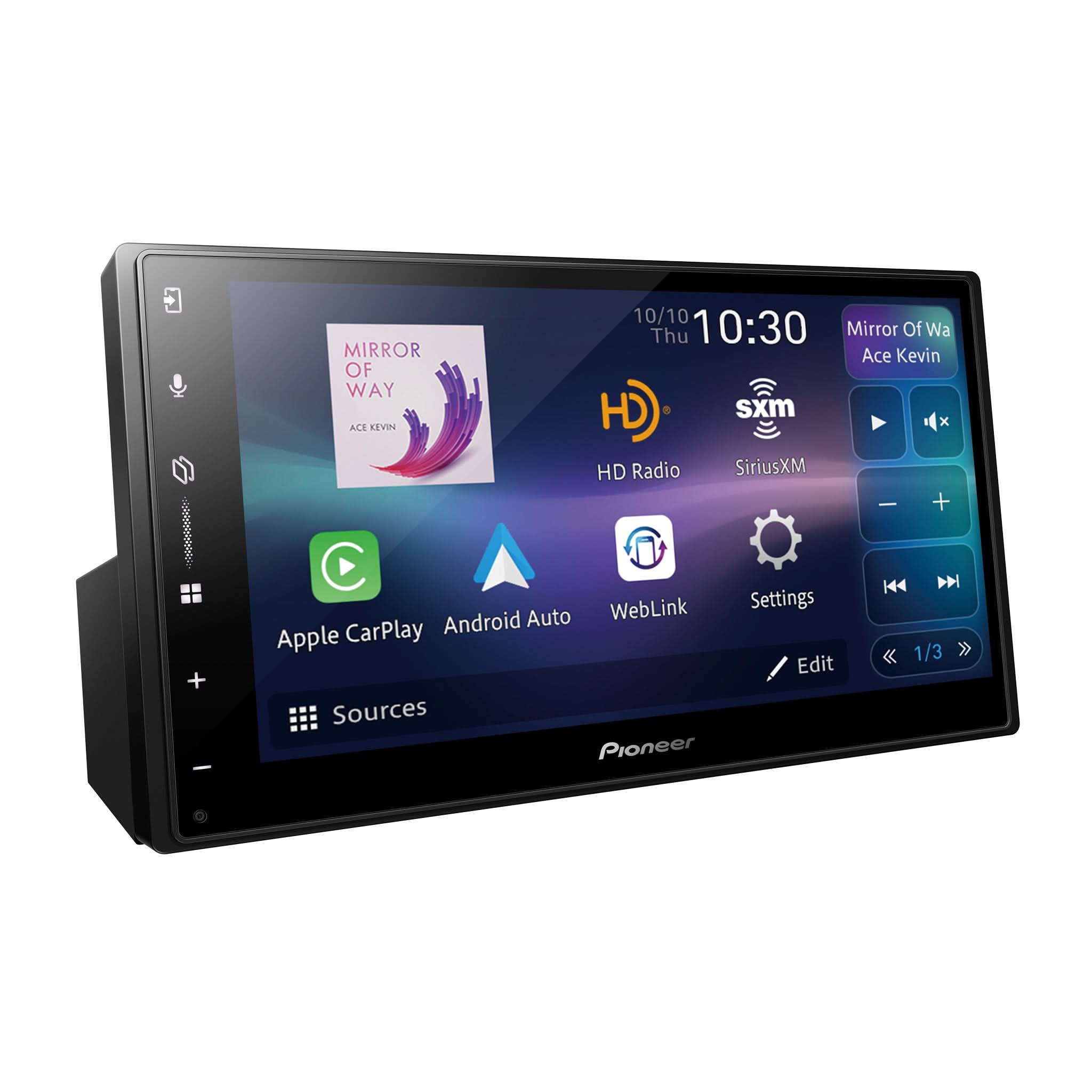 Pioneer DMH-2000NEX - Image 2