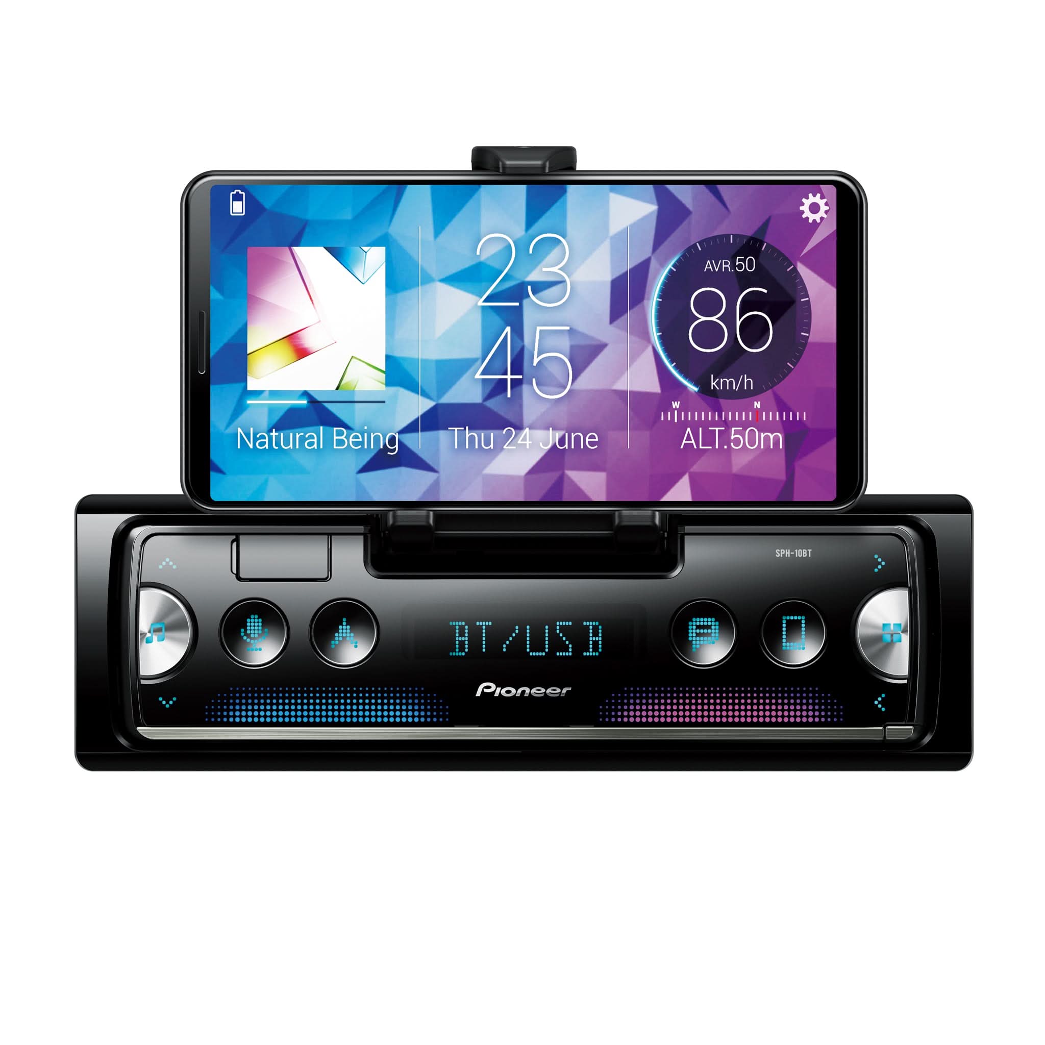 Pioneer SPH-10BT