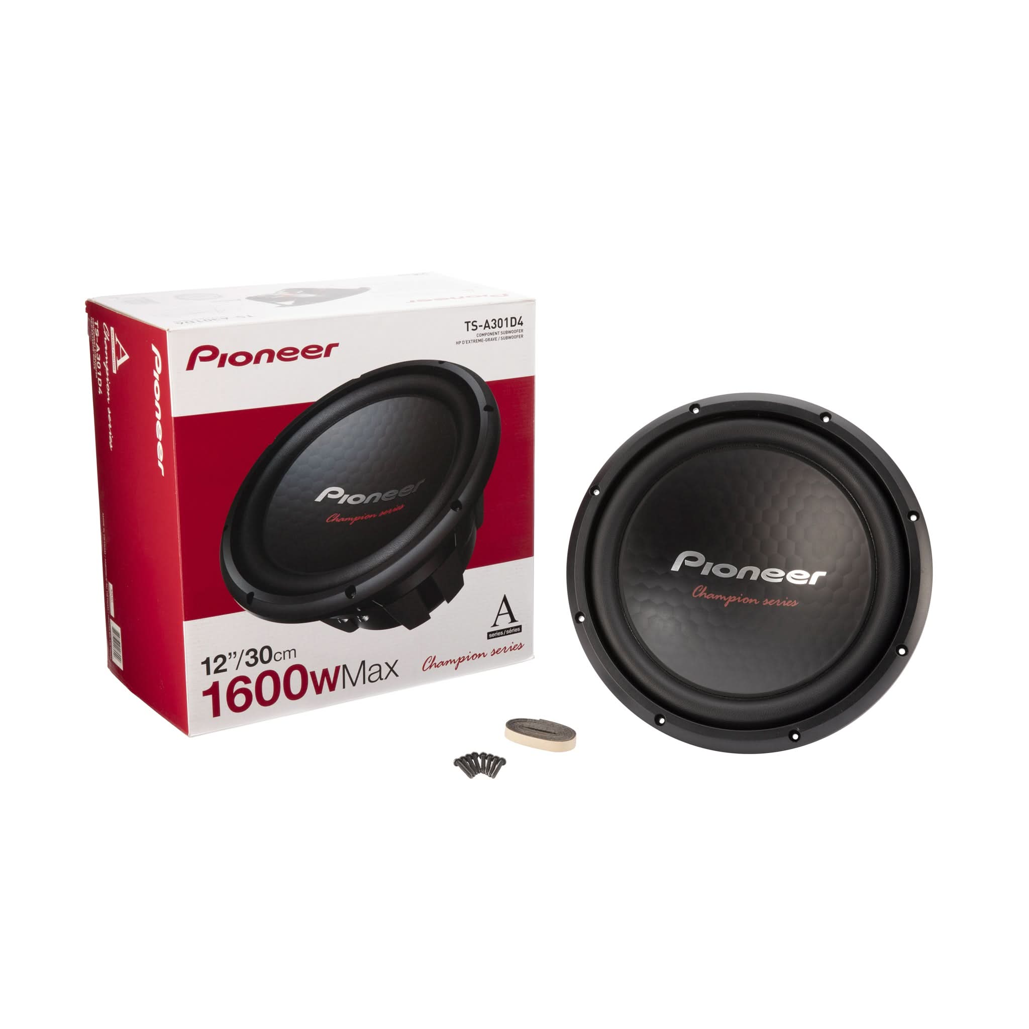 Pioneer TS-A301D4 - Image 5