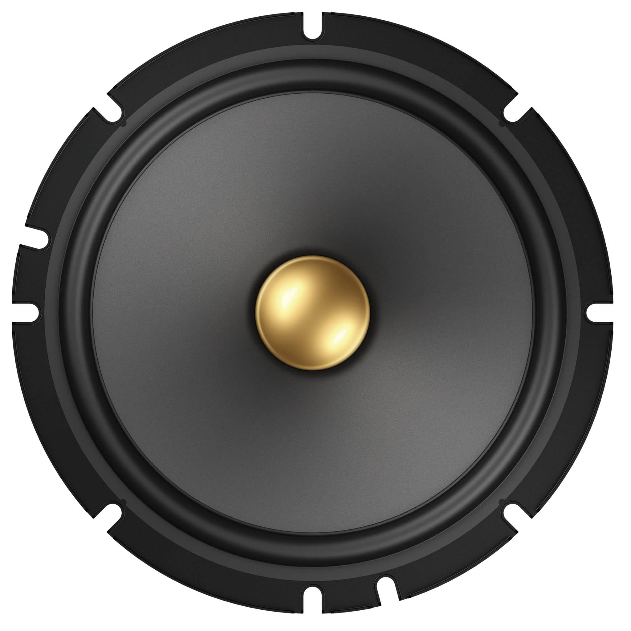 Pioneer TS-A1601C - Image 2