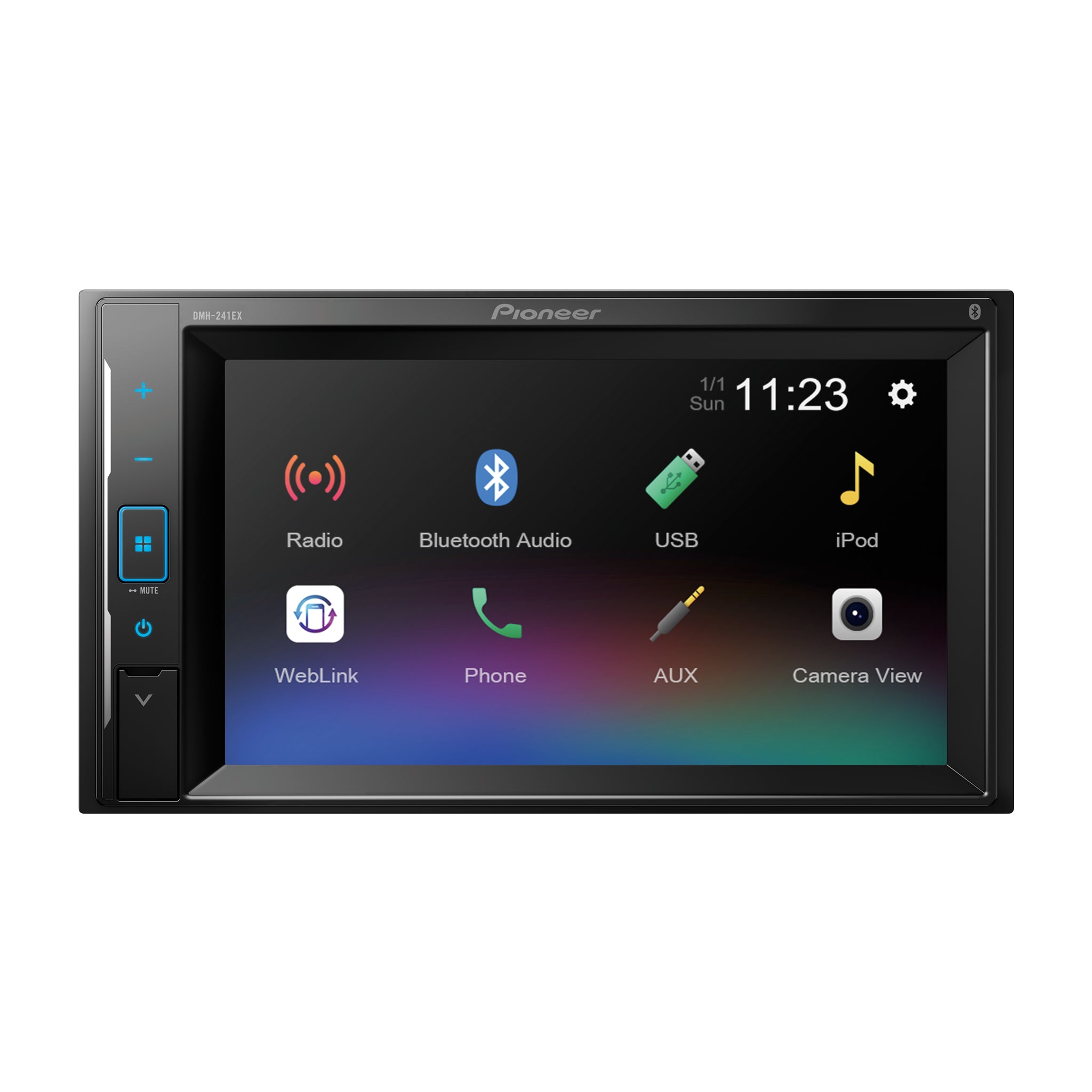 Pioneer DMH-241EX